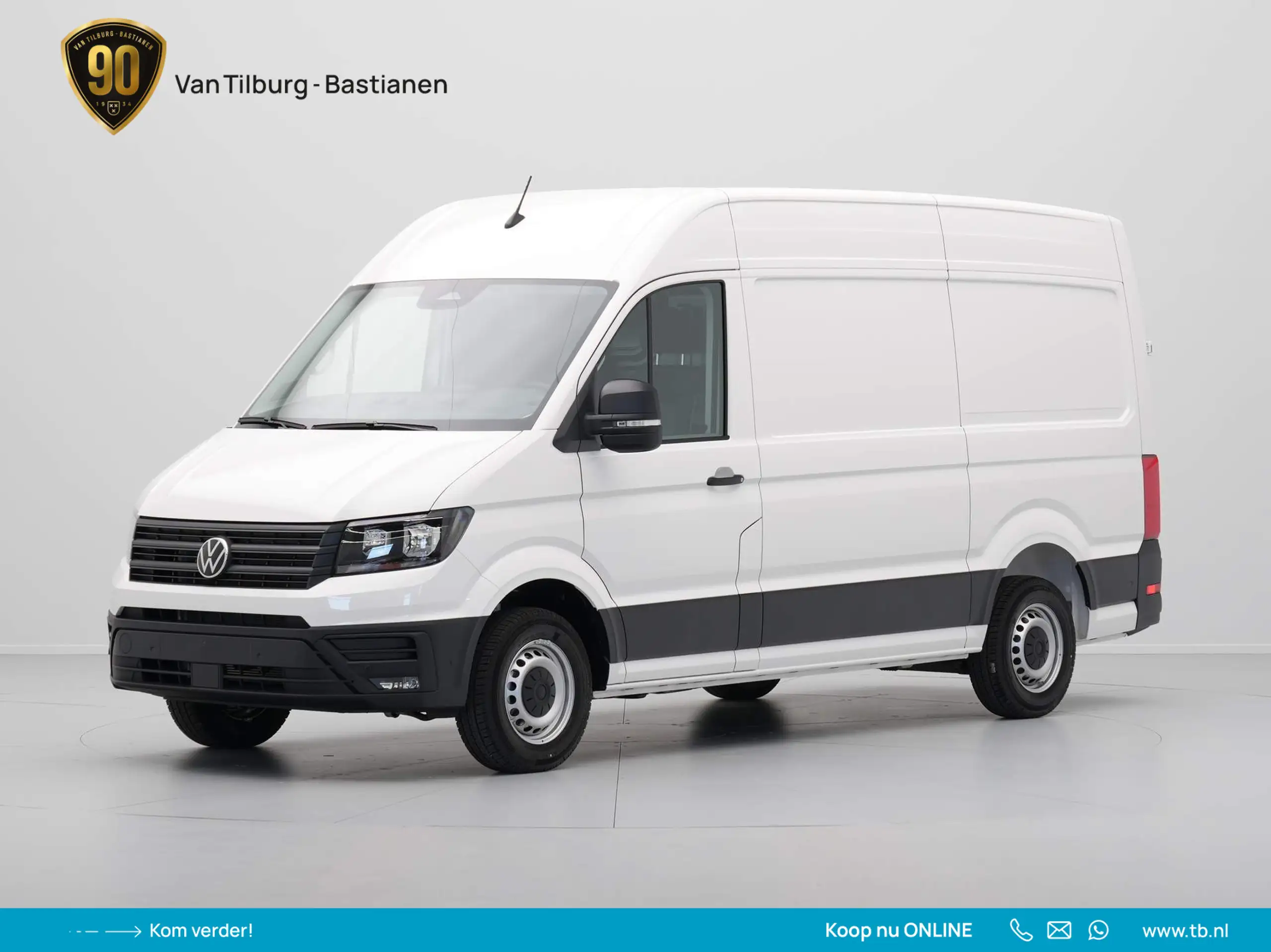 Volkswagen Crafter 2024