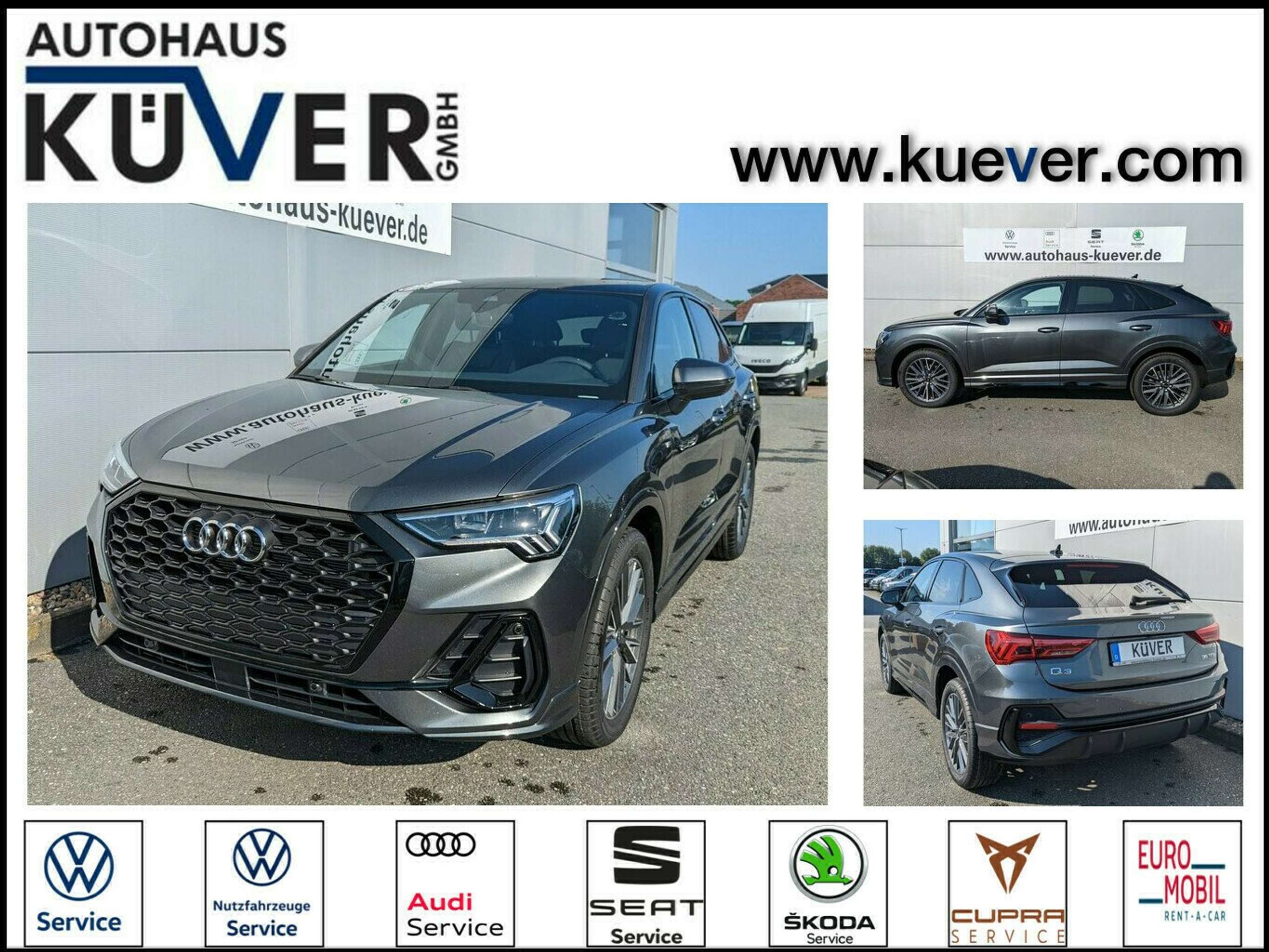 Audi - Q3