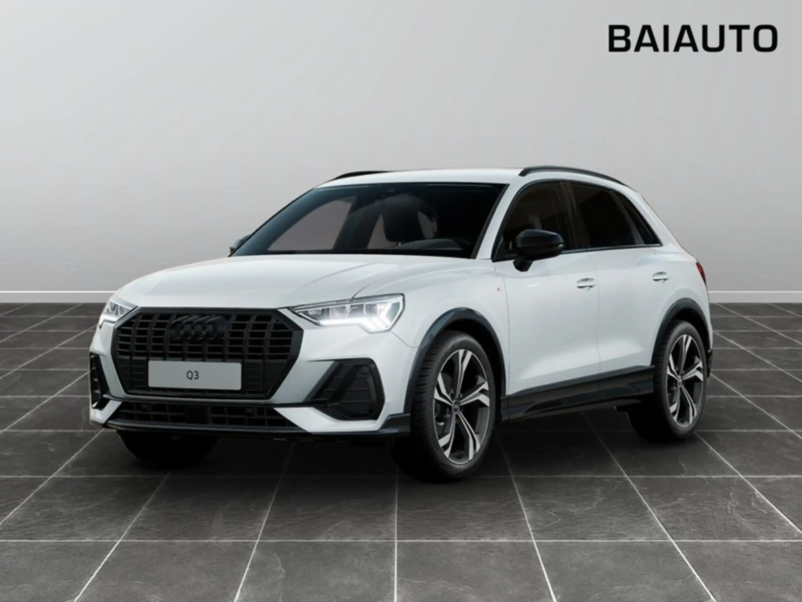 Audi - Q3