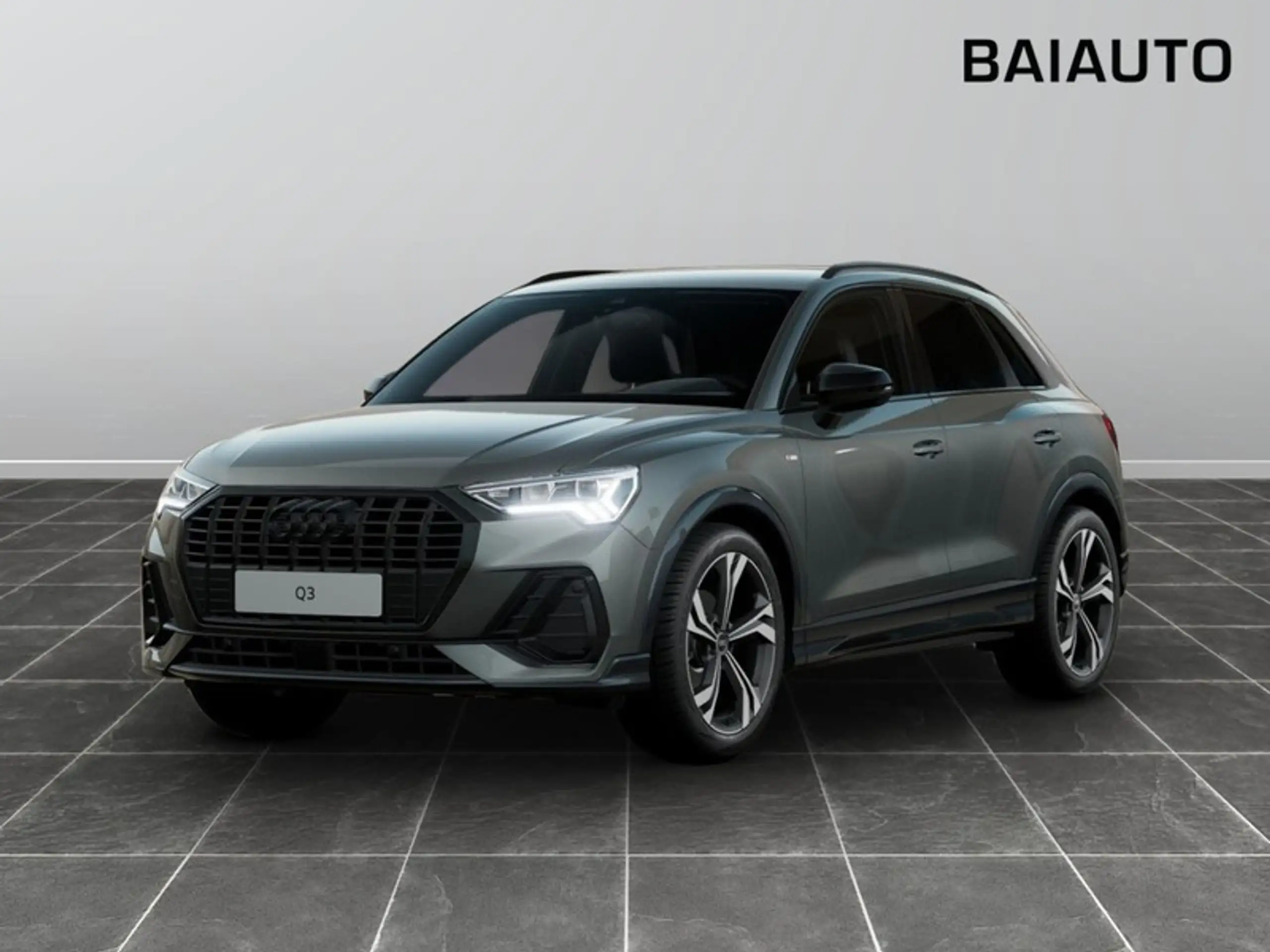 Audi - Q3