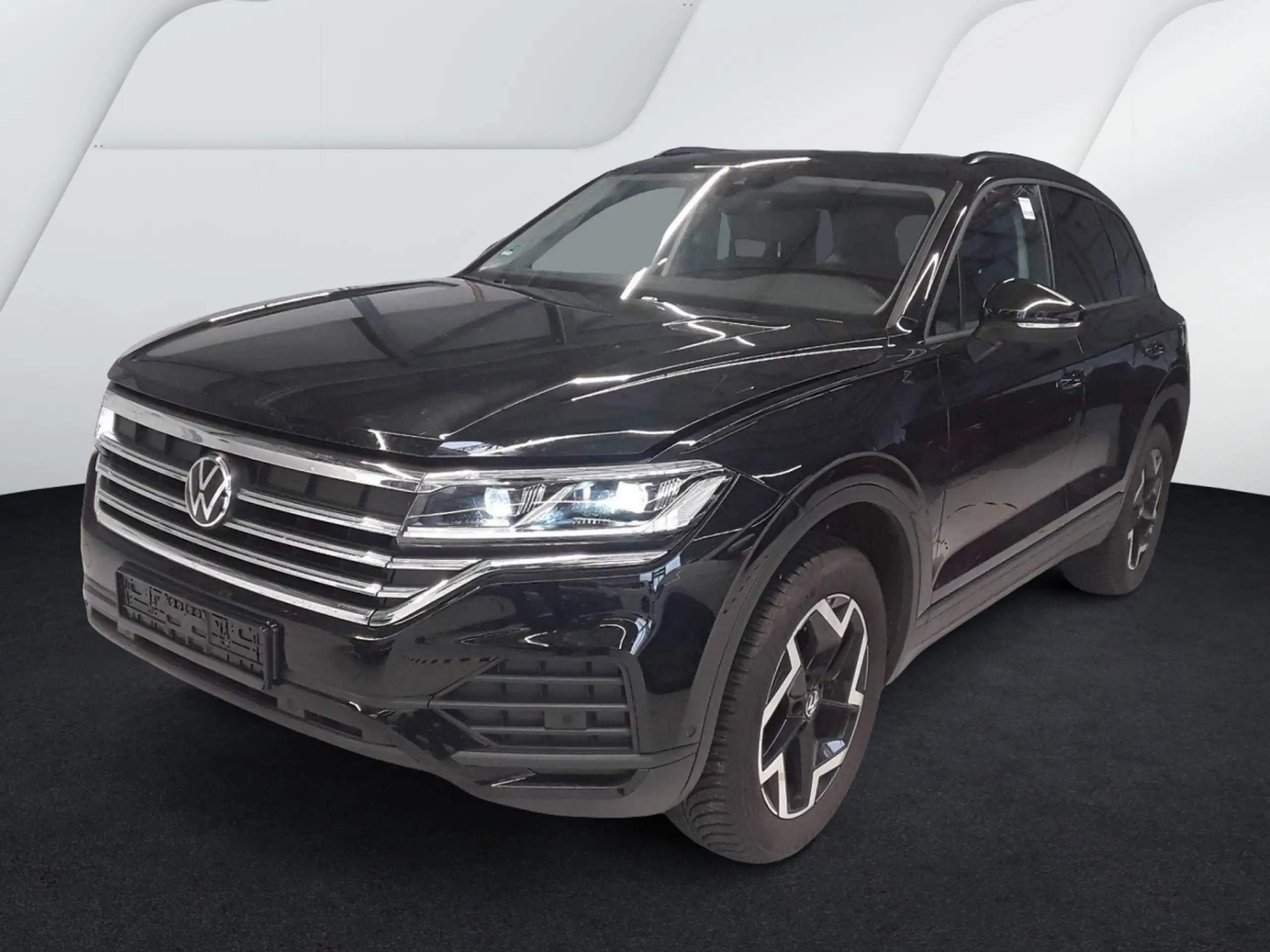 Volkswagen - Touareg