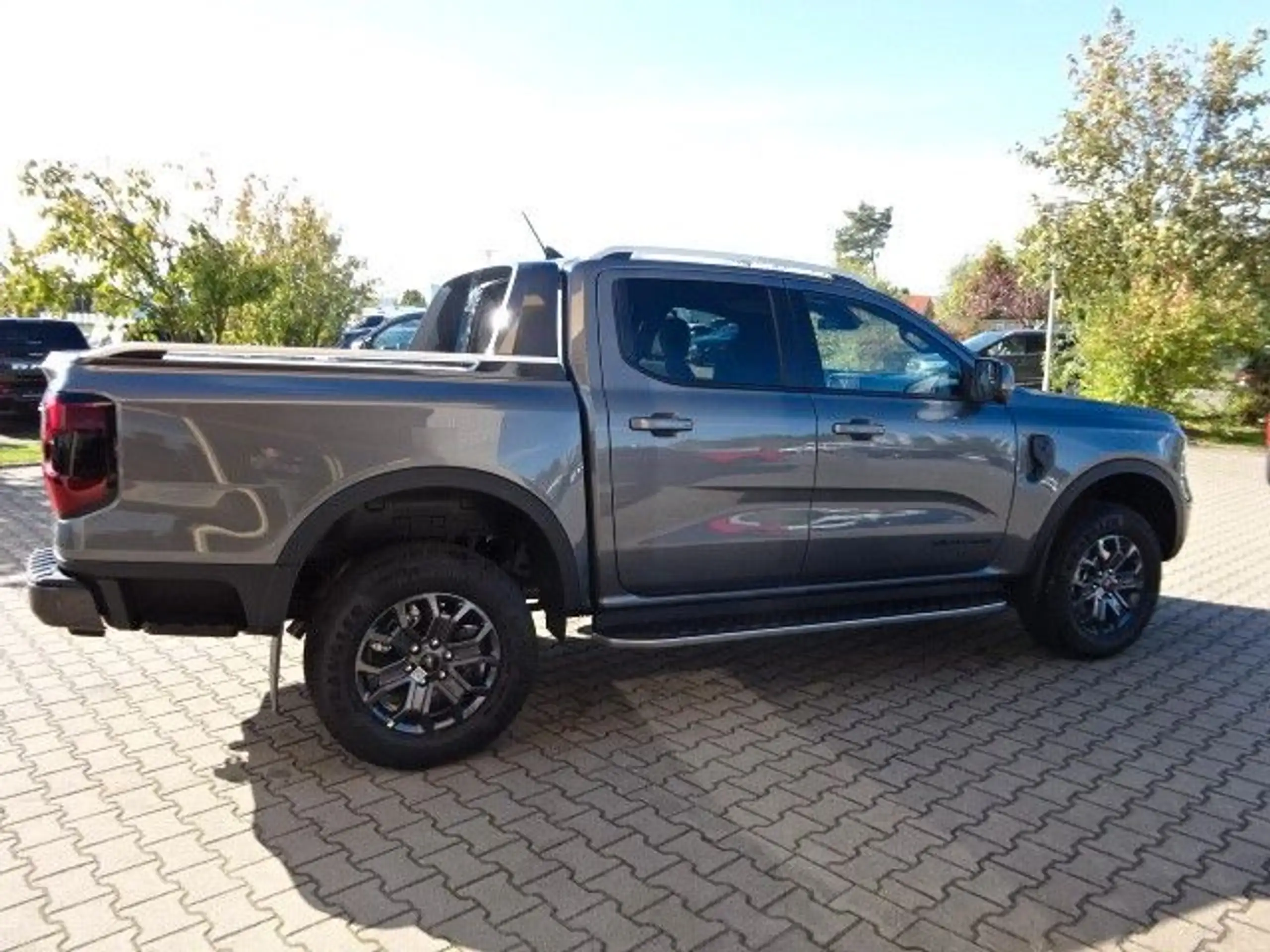 Ford - Ranger