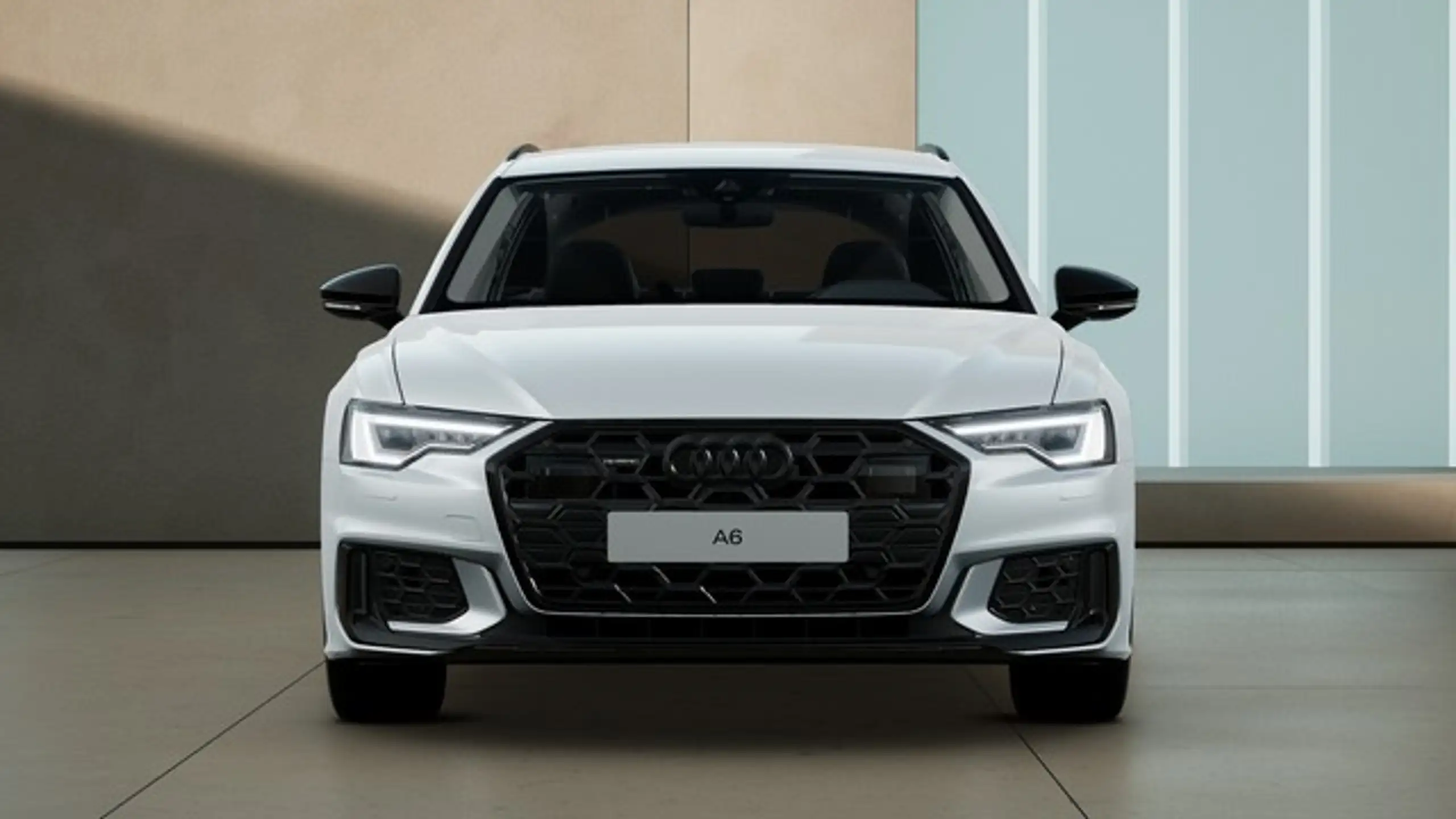 Audi - A6