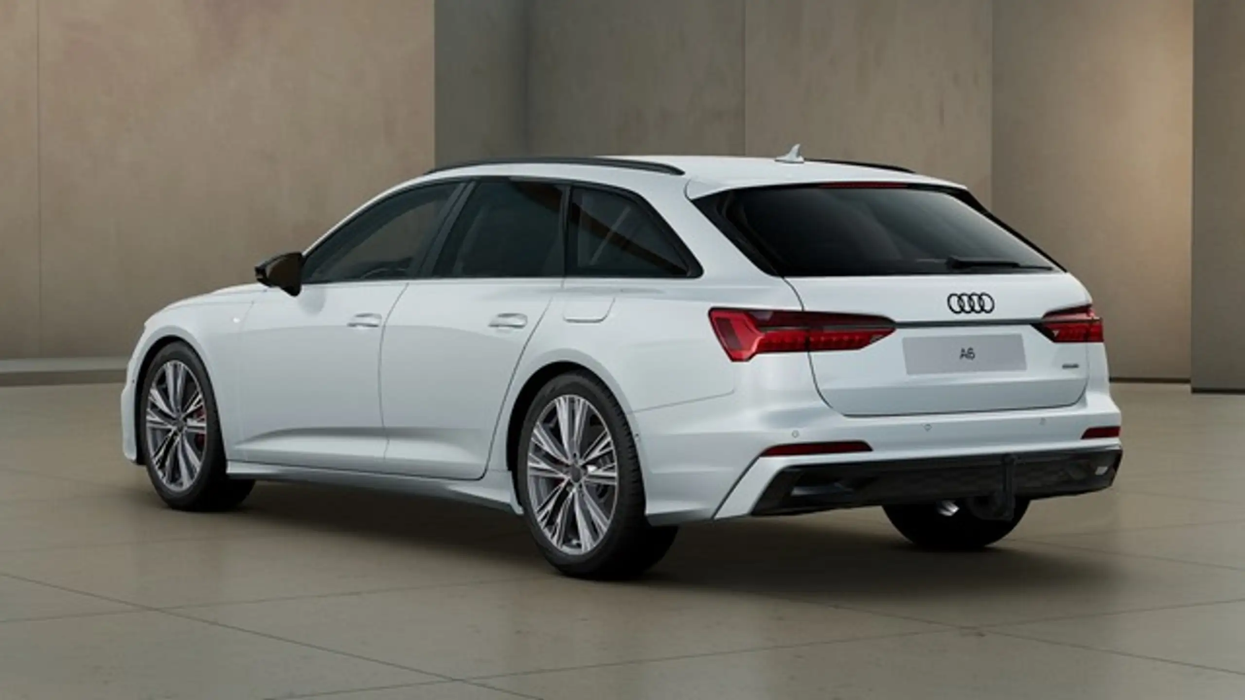 Audi - A6