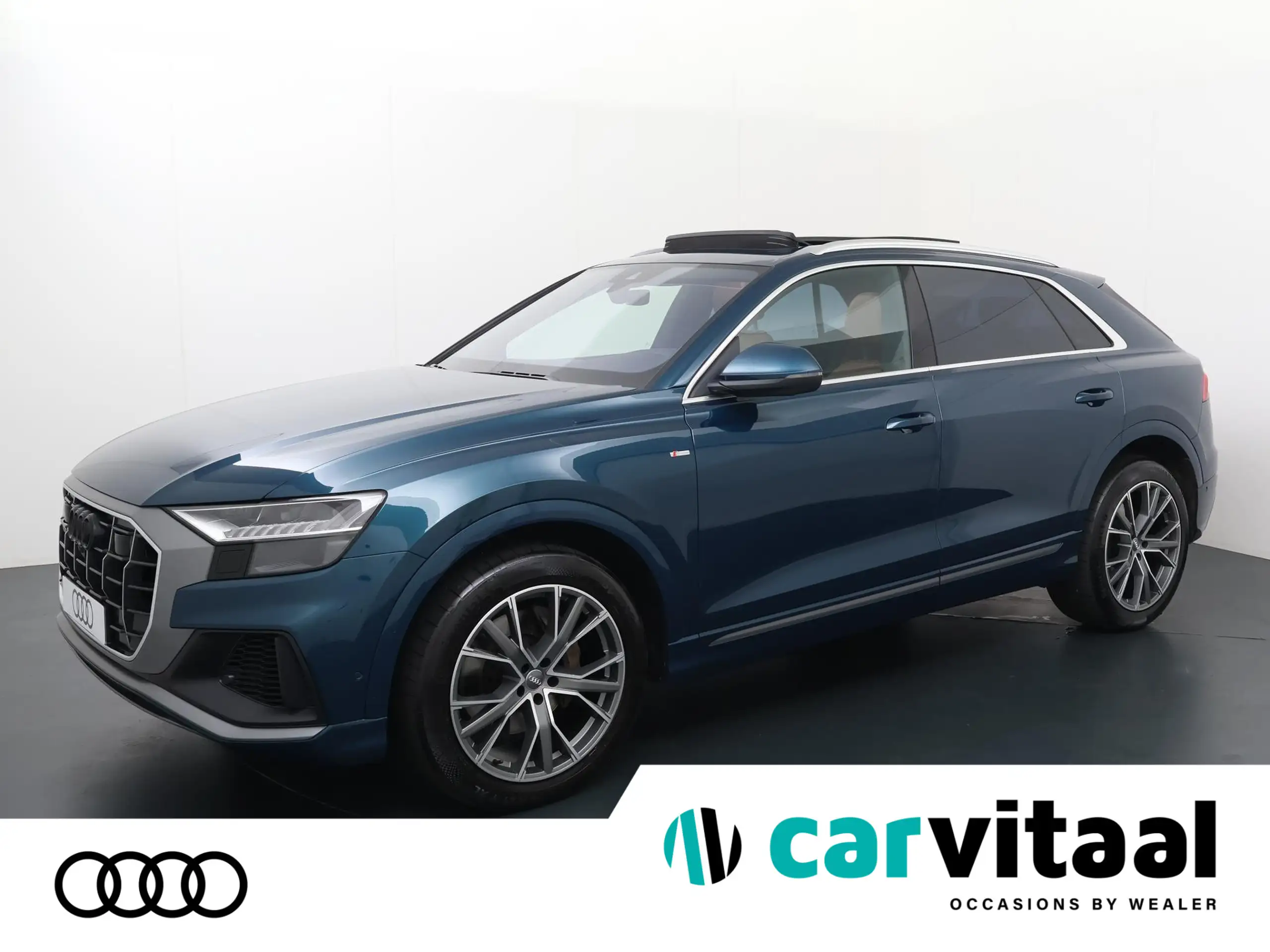 Audi - Q8