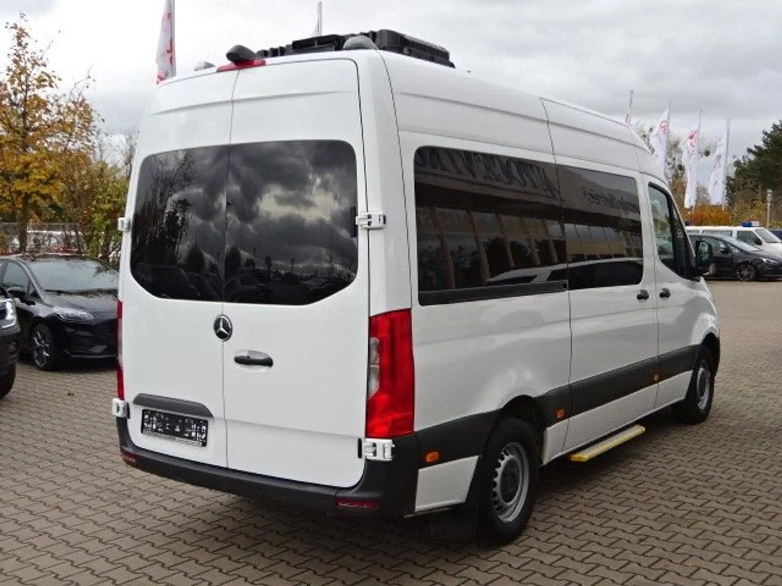 Mercedes-Benz - Sprinter