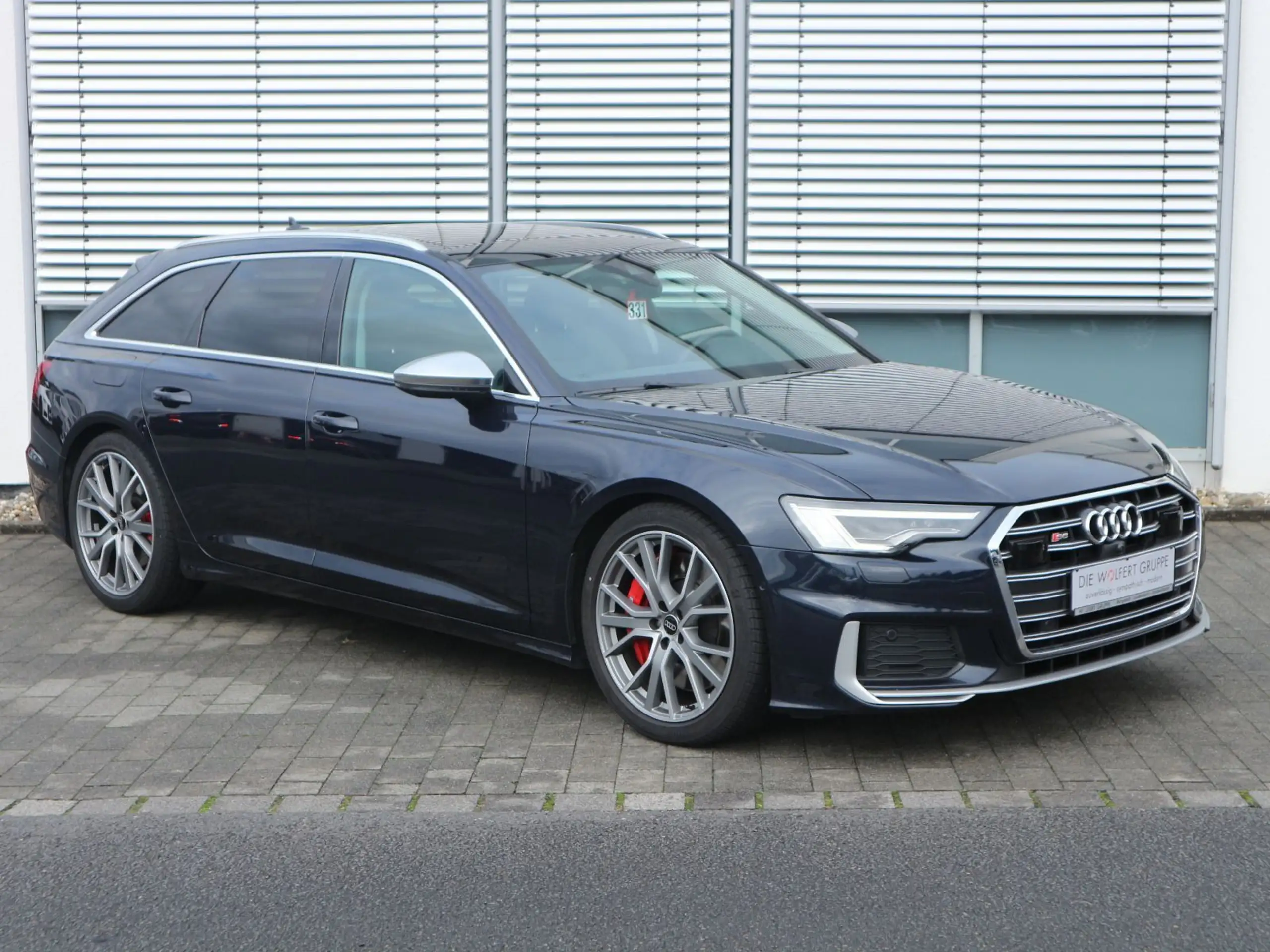 Audi - S6