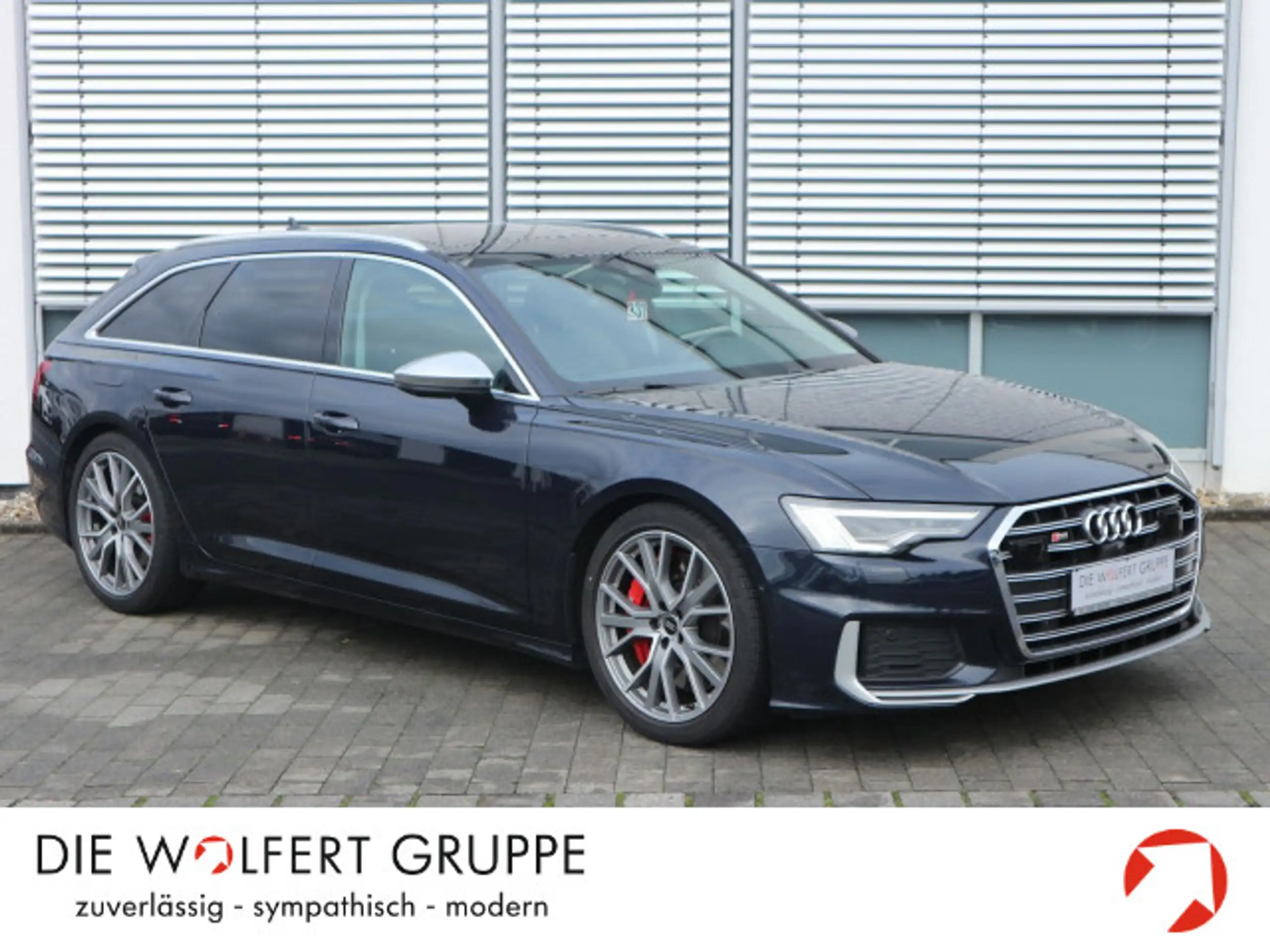 Audi S6 2022