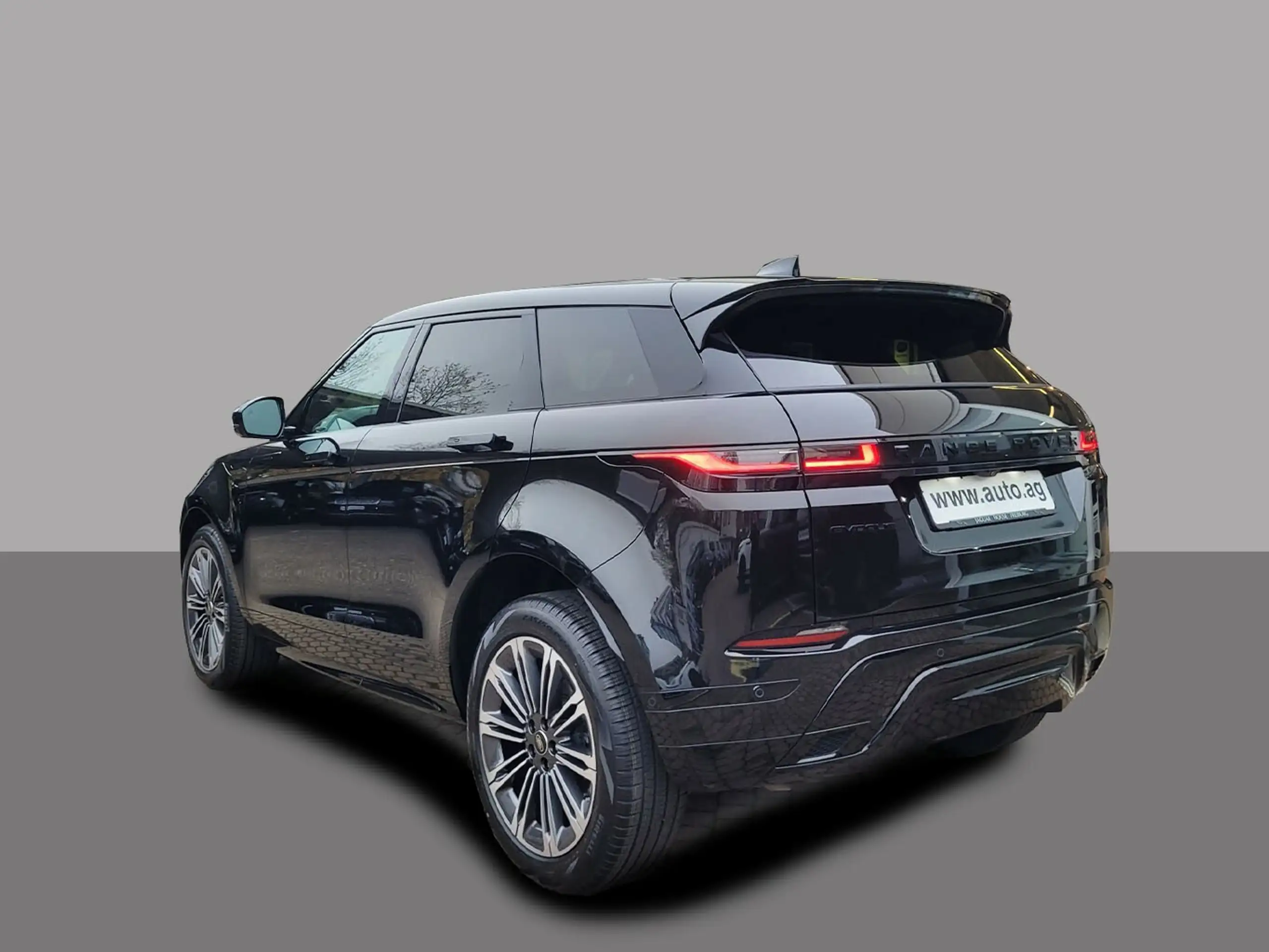 Land Rover - Range Rover Evoque