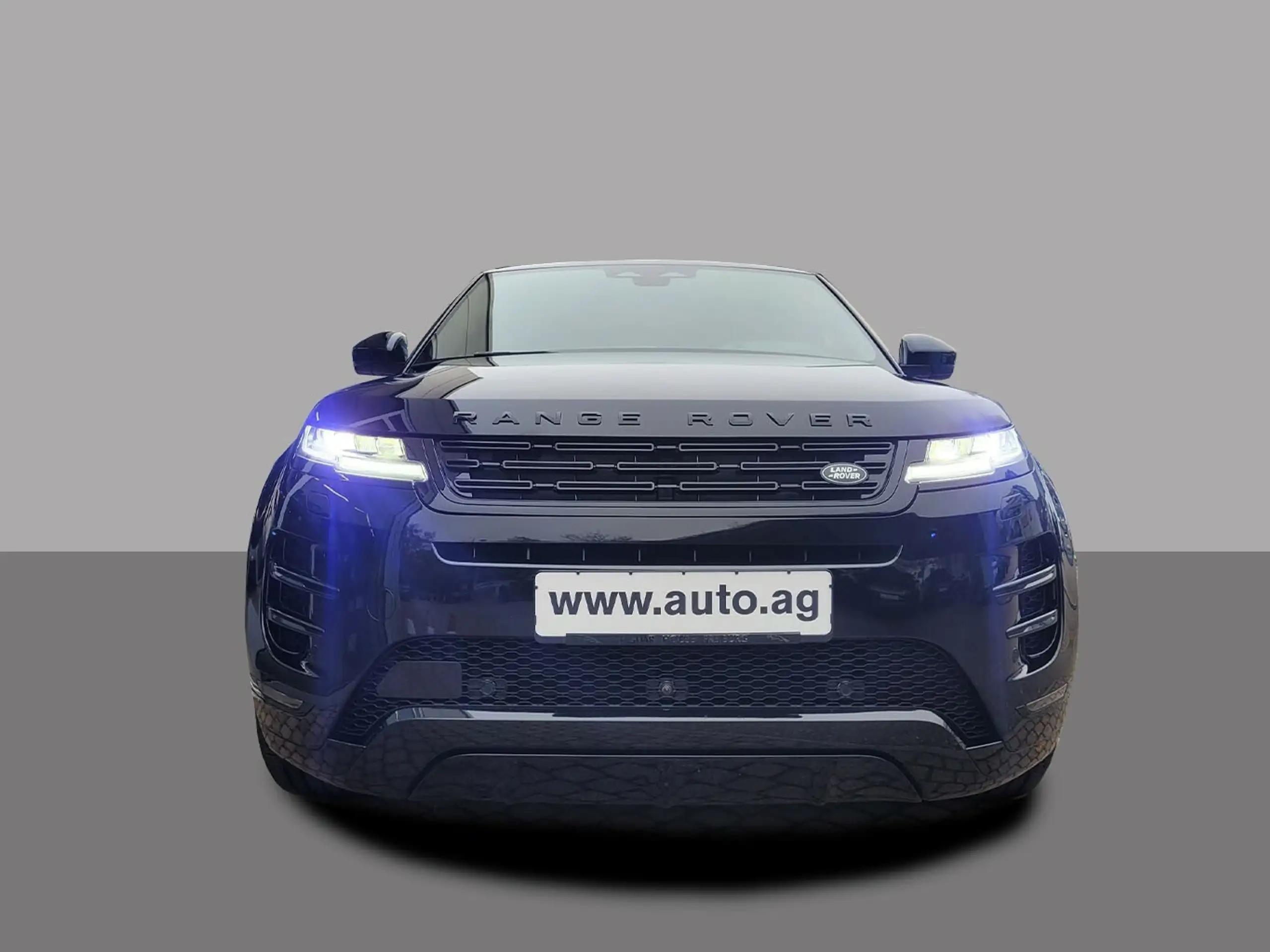 Land Rover - Range Rover Evoque