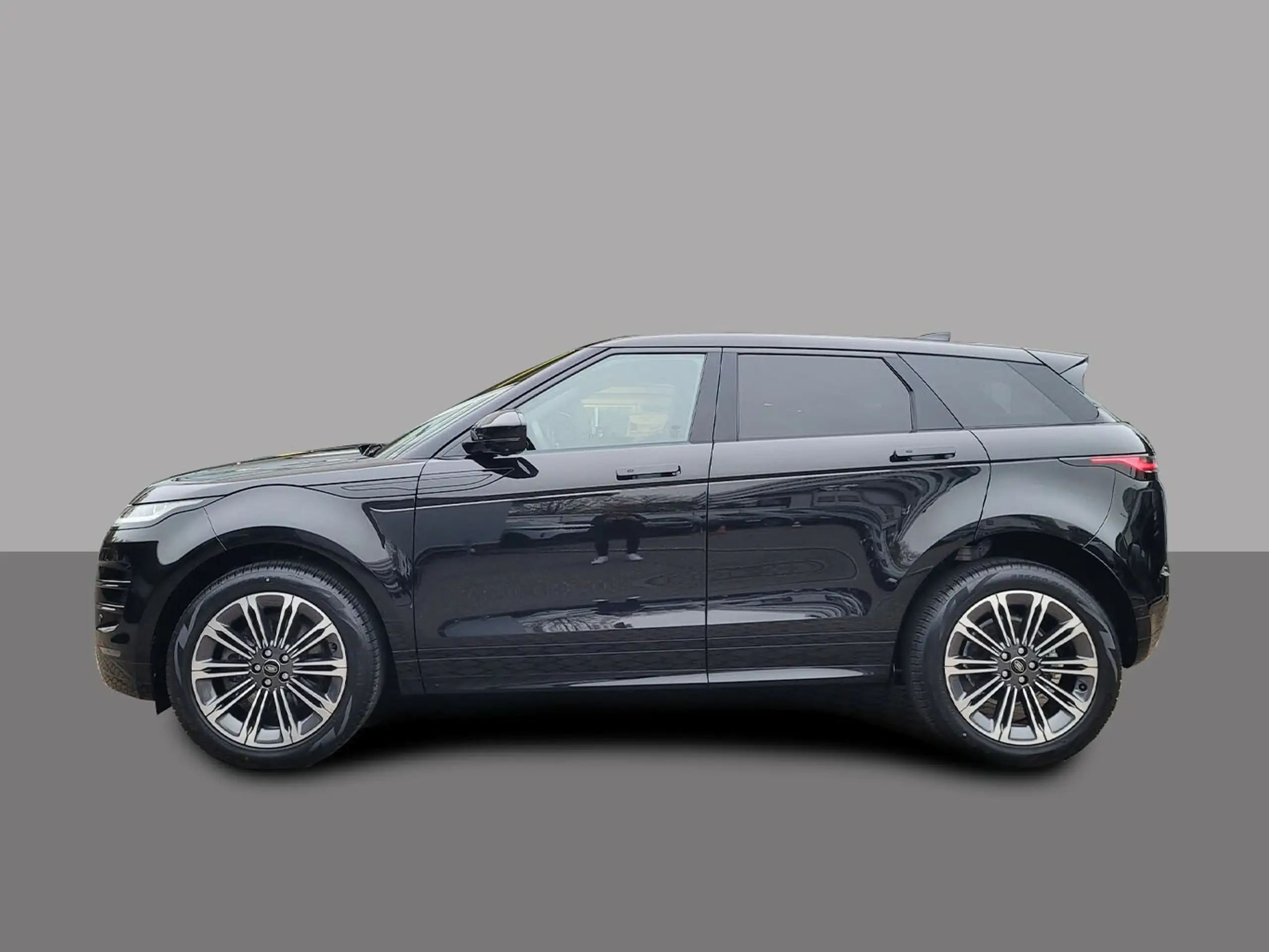 Land Rover - Range Rover Evoque