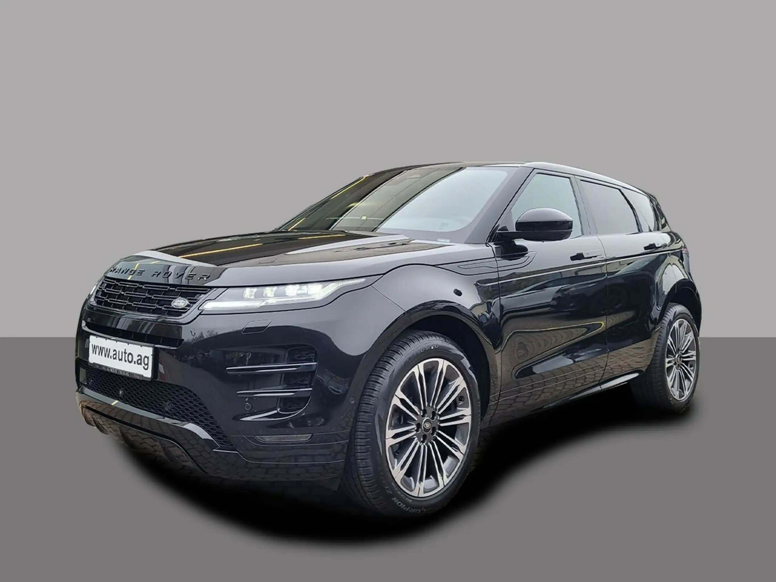 Land Rover - Range Rover Evoque