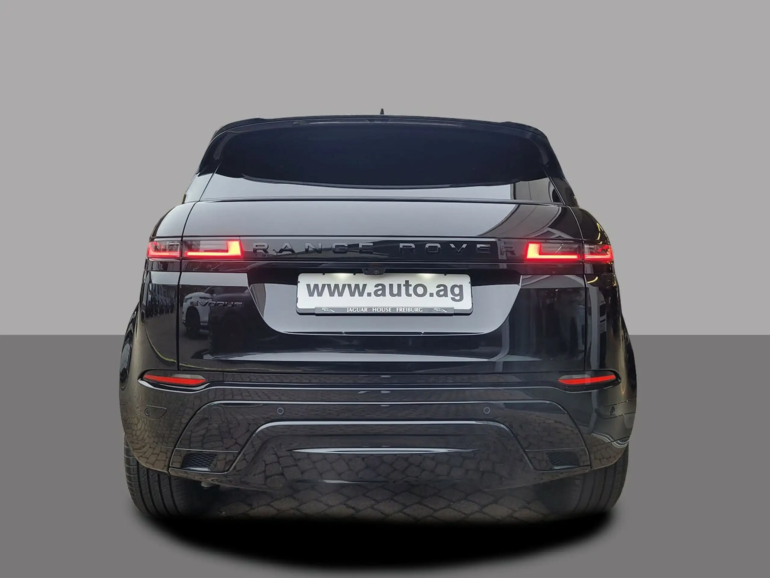 Land Rover - Range Rover Evoque