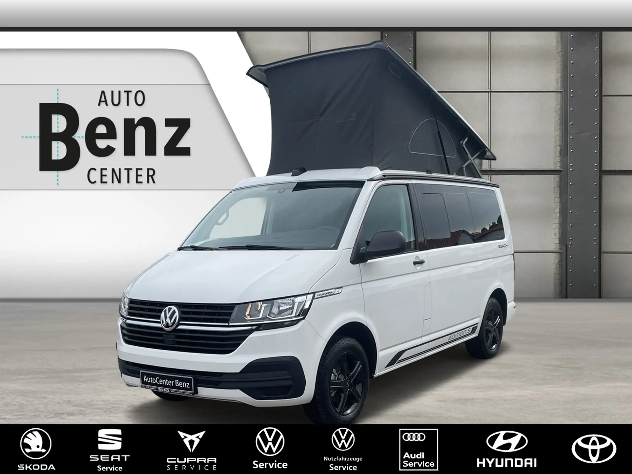 Volkswagen T6.1 California 2024