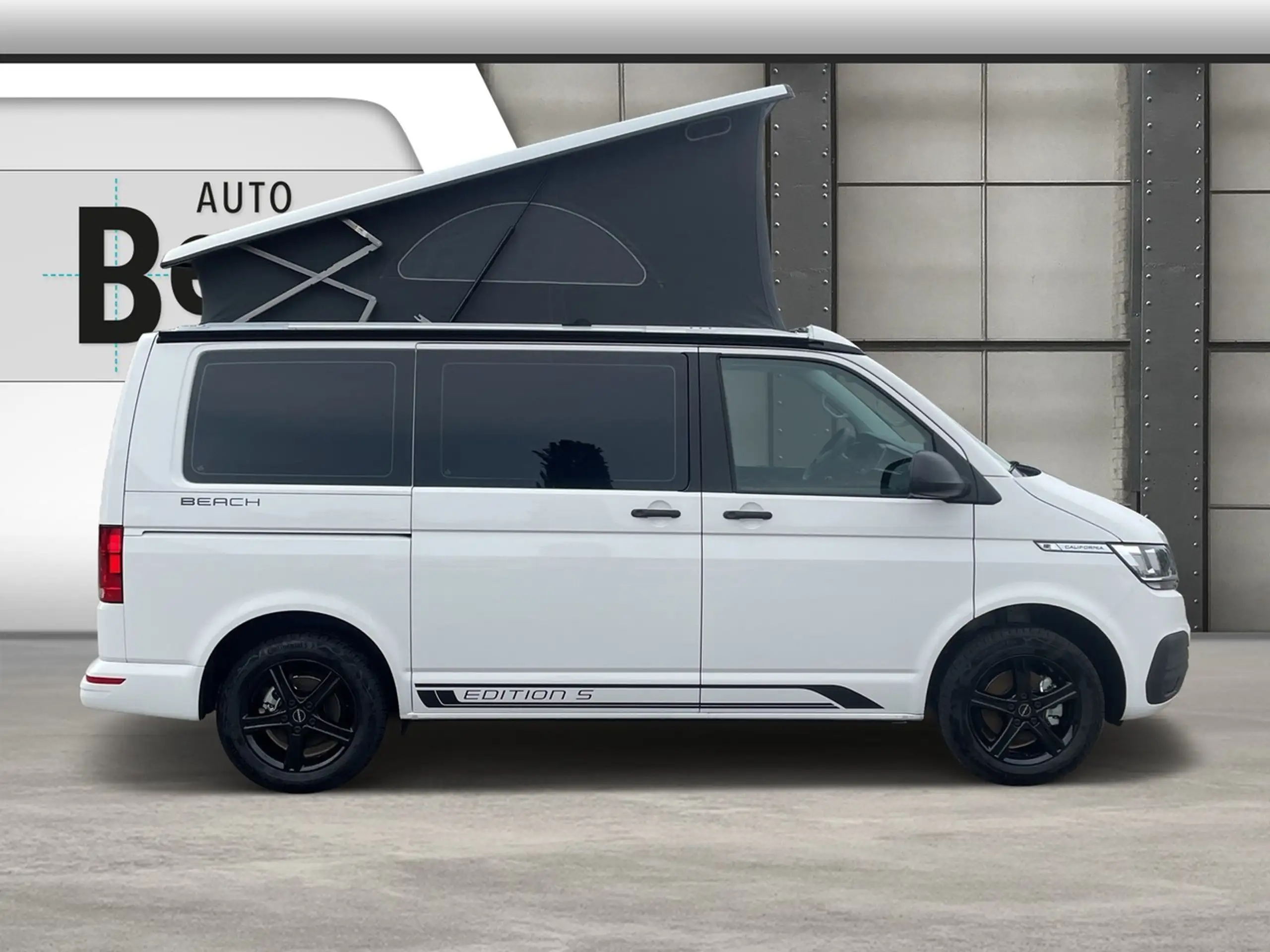 Volkswagen - T6.1 California