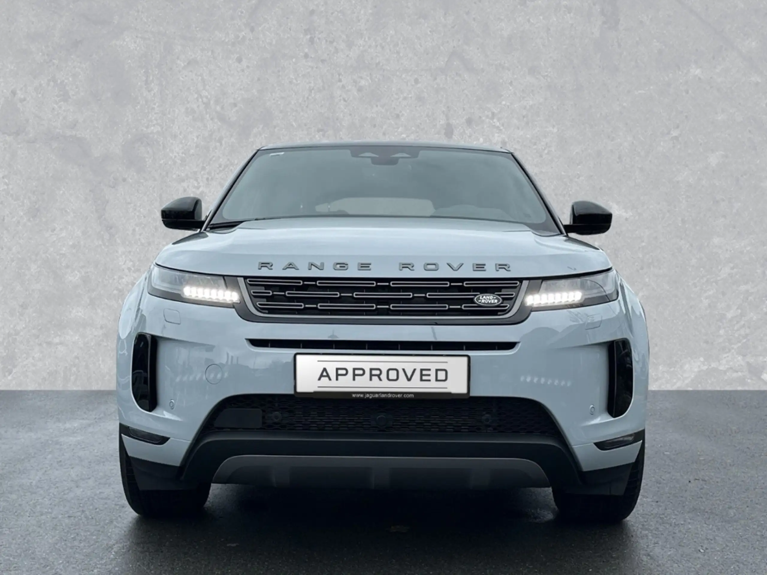 Land Rover - Range Rover Evoque