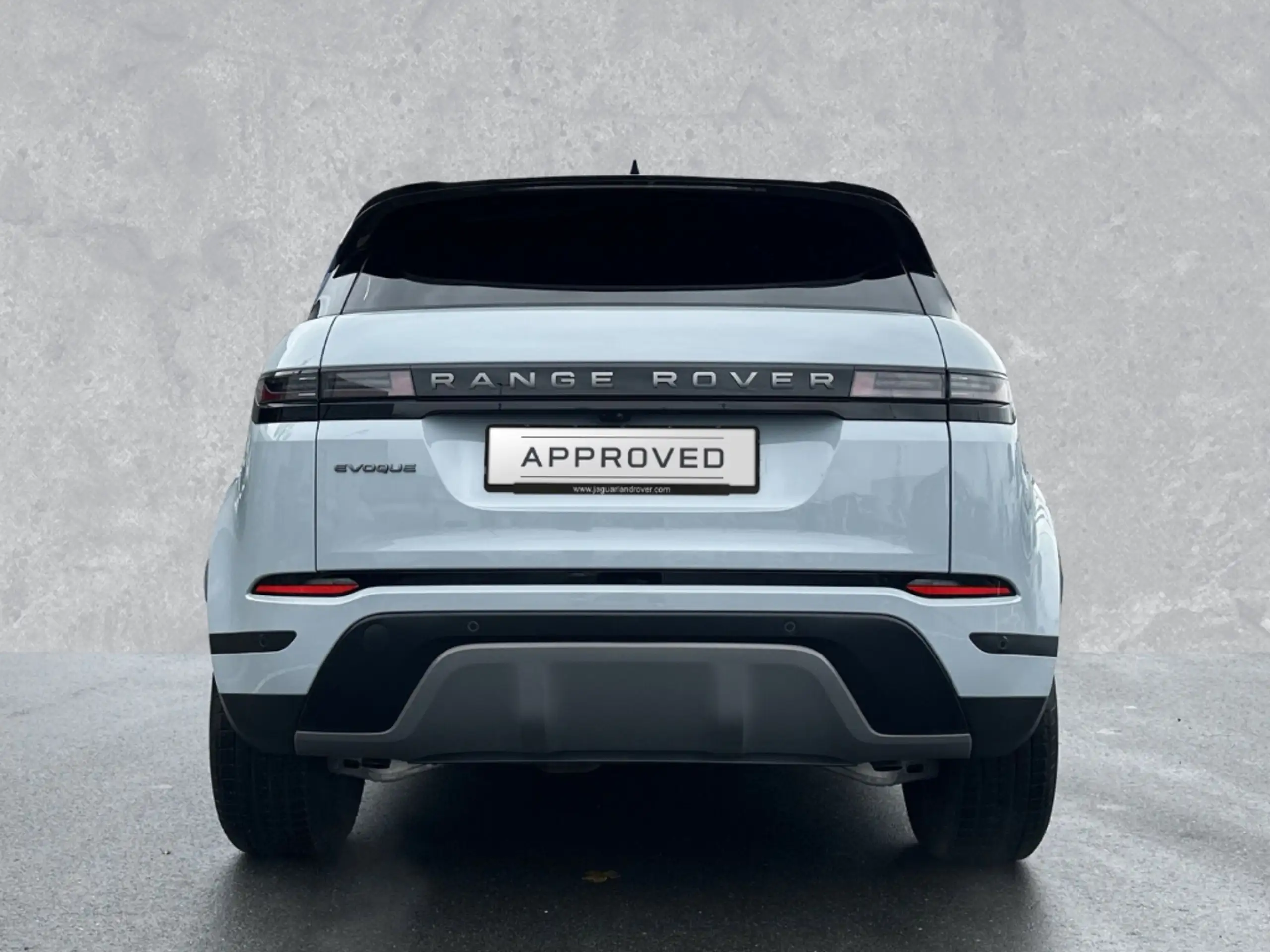 Land Rover - Range Rover Evoque