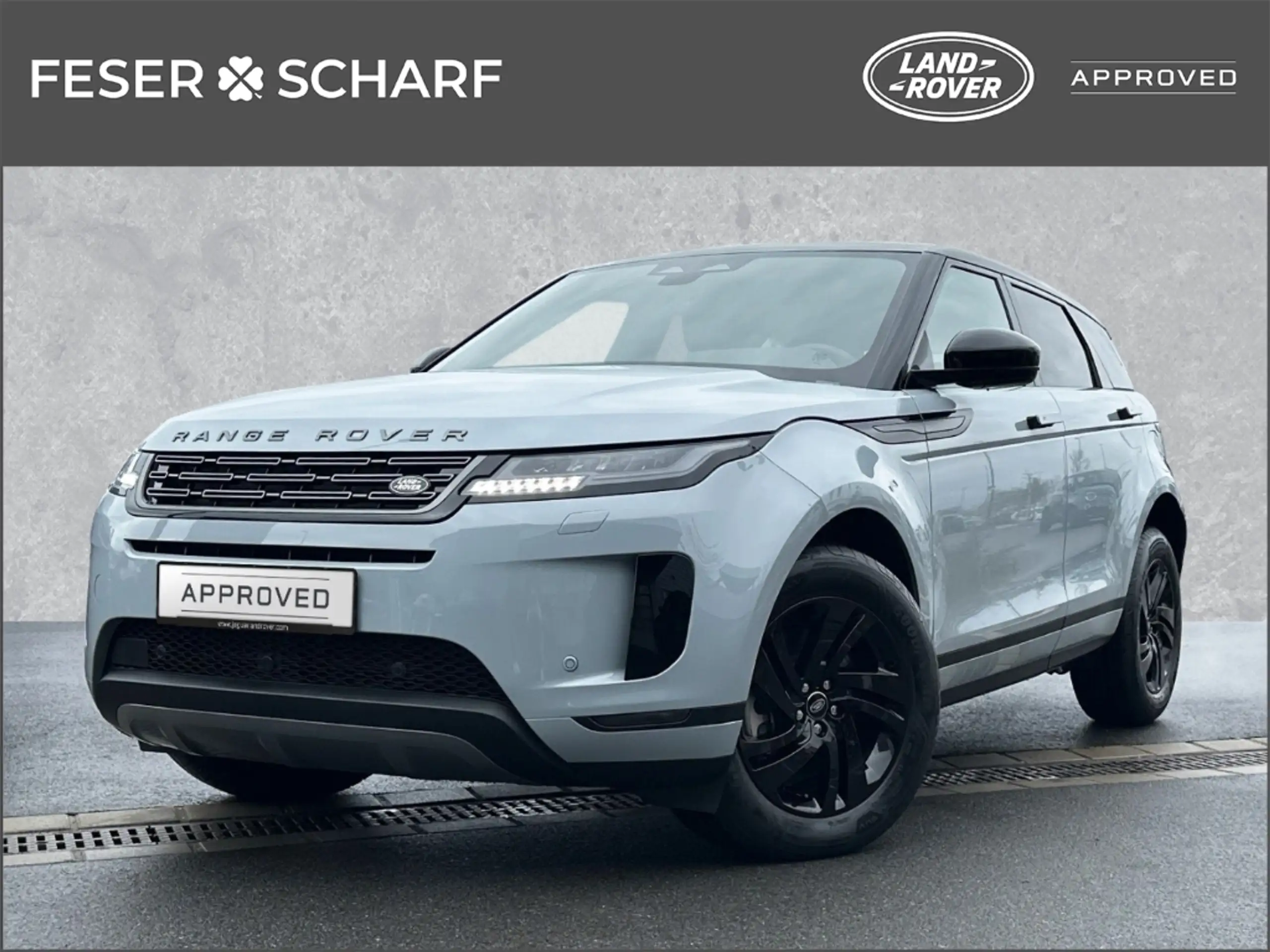 Land Rover - Range Rover Evoque