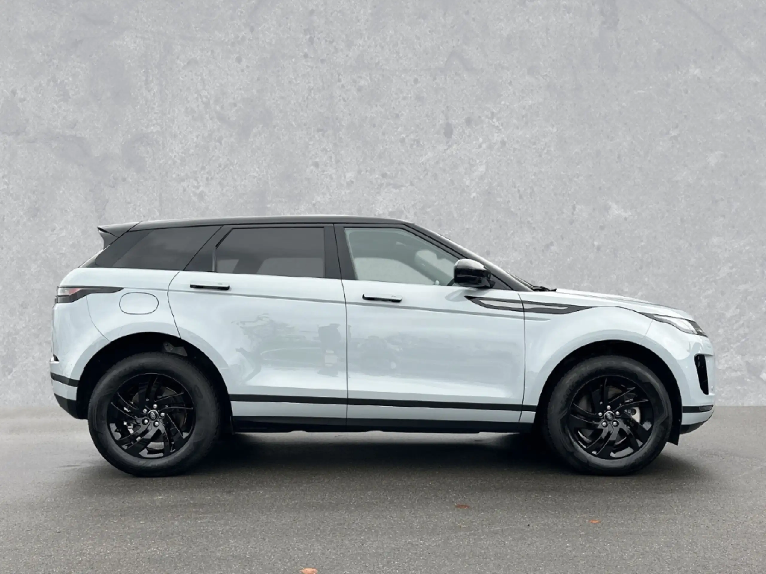 Land Rover - Range Rover Evoque