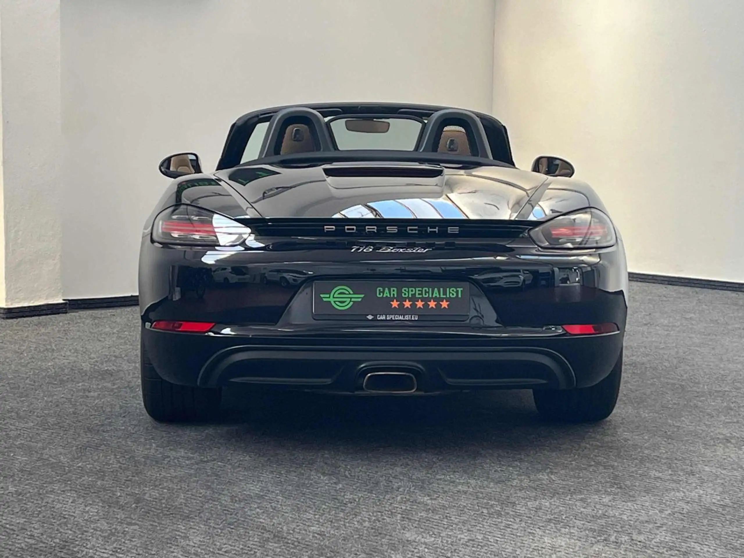 Porsche - Boxster