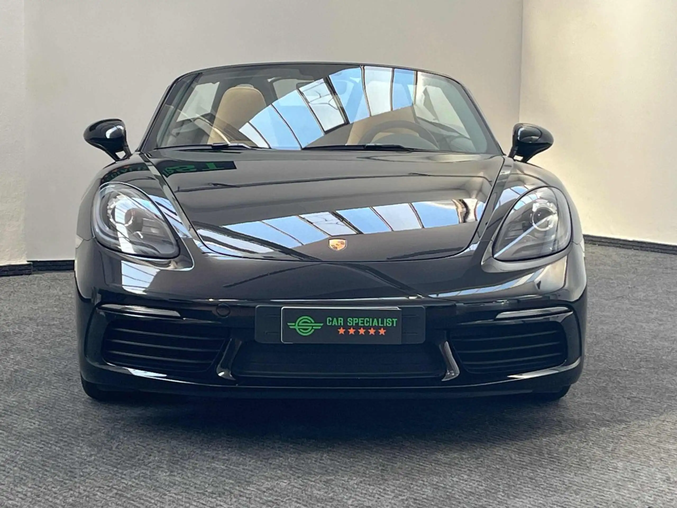 Porsche - Boxster