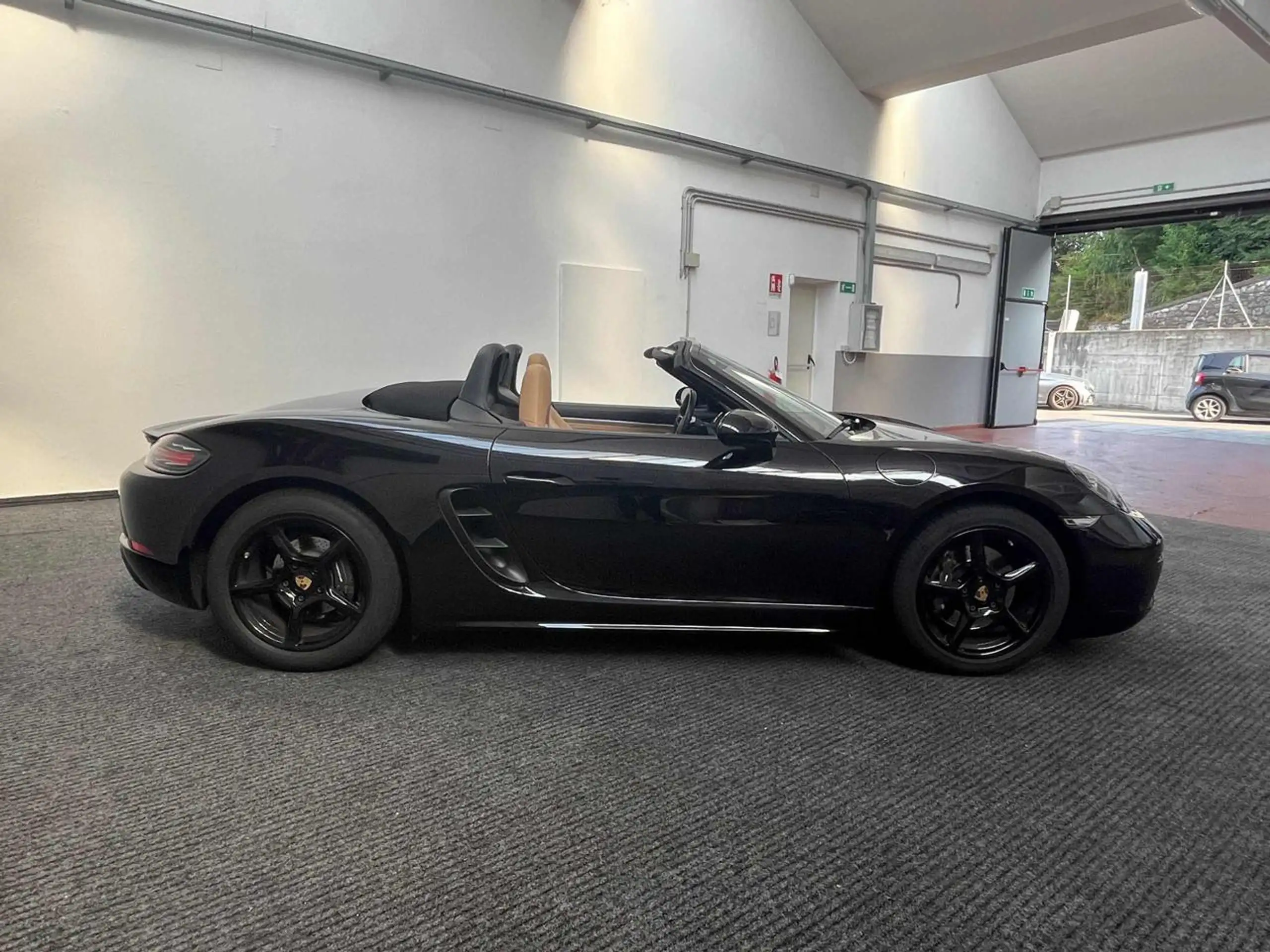 Porsche - Boxster