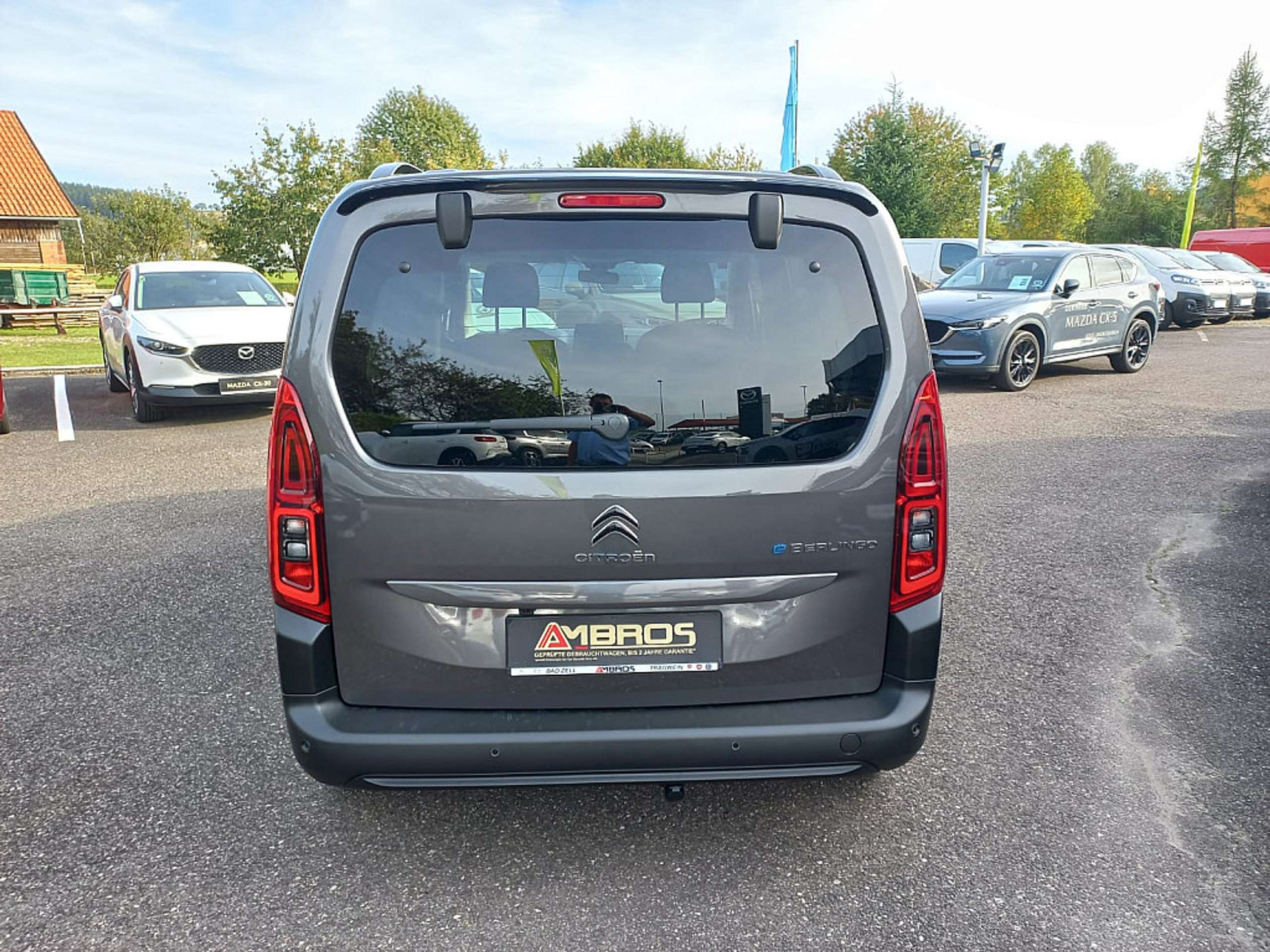 Citroen - Berlingo