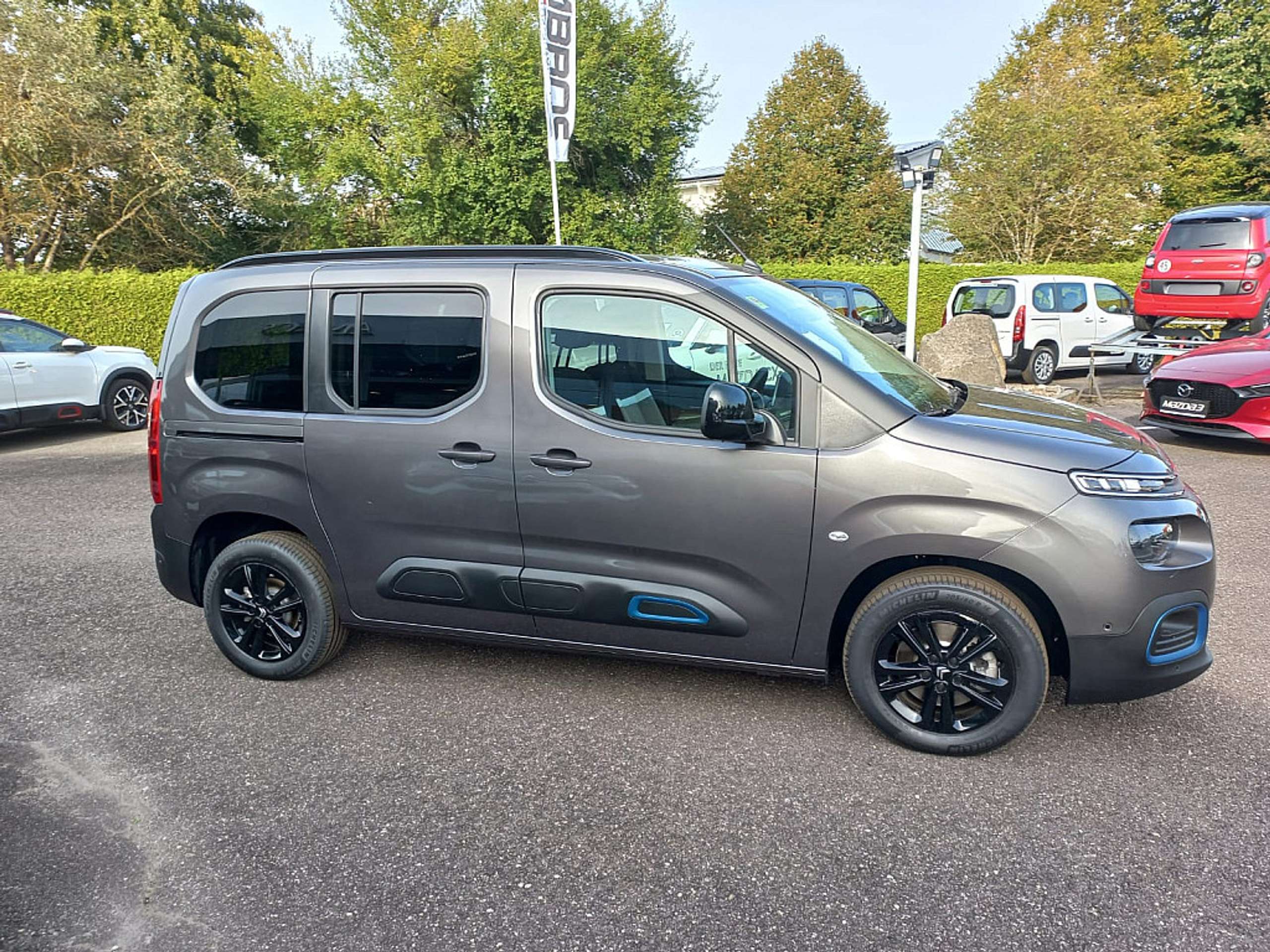 Citroen - Berlingo