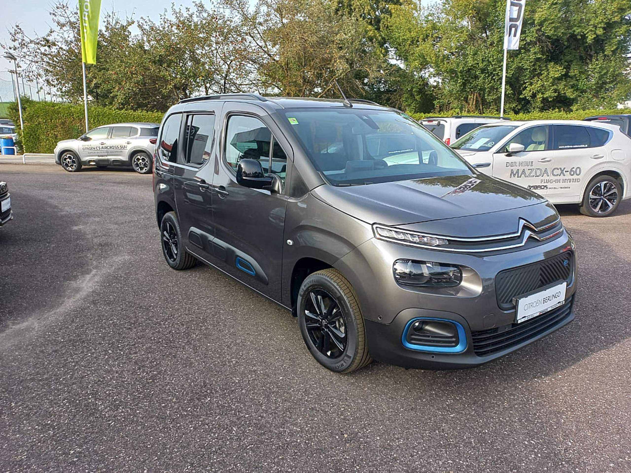 Citroen - Berlingo