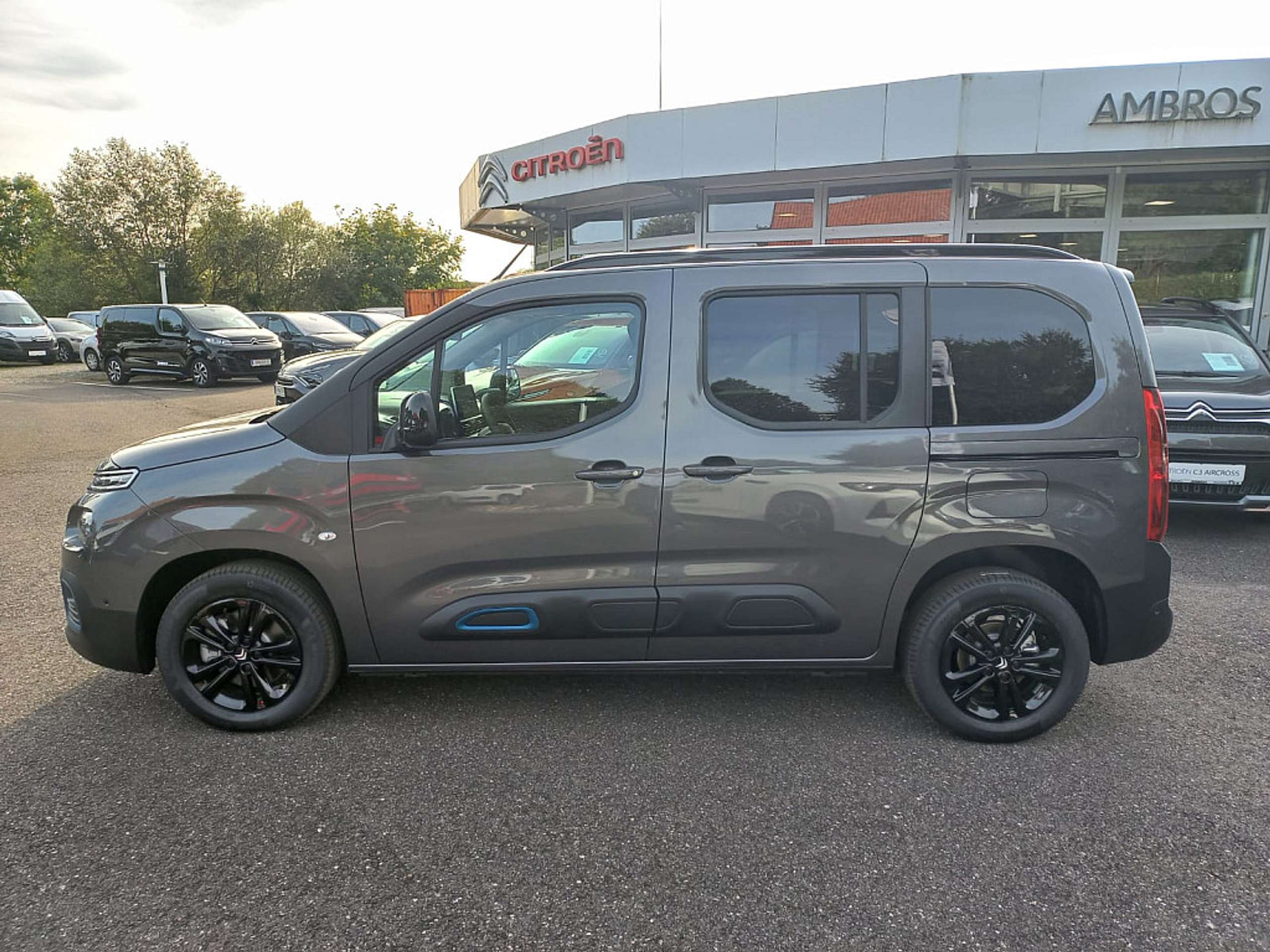 Citroen - Berlingo