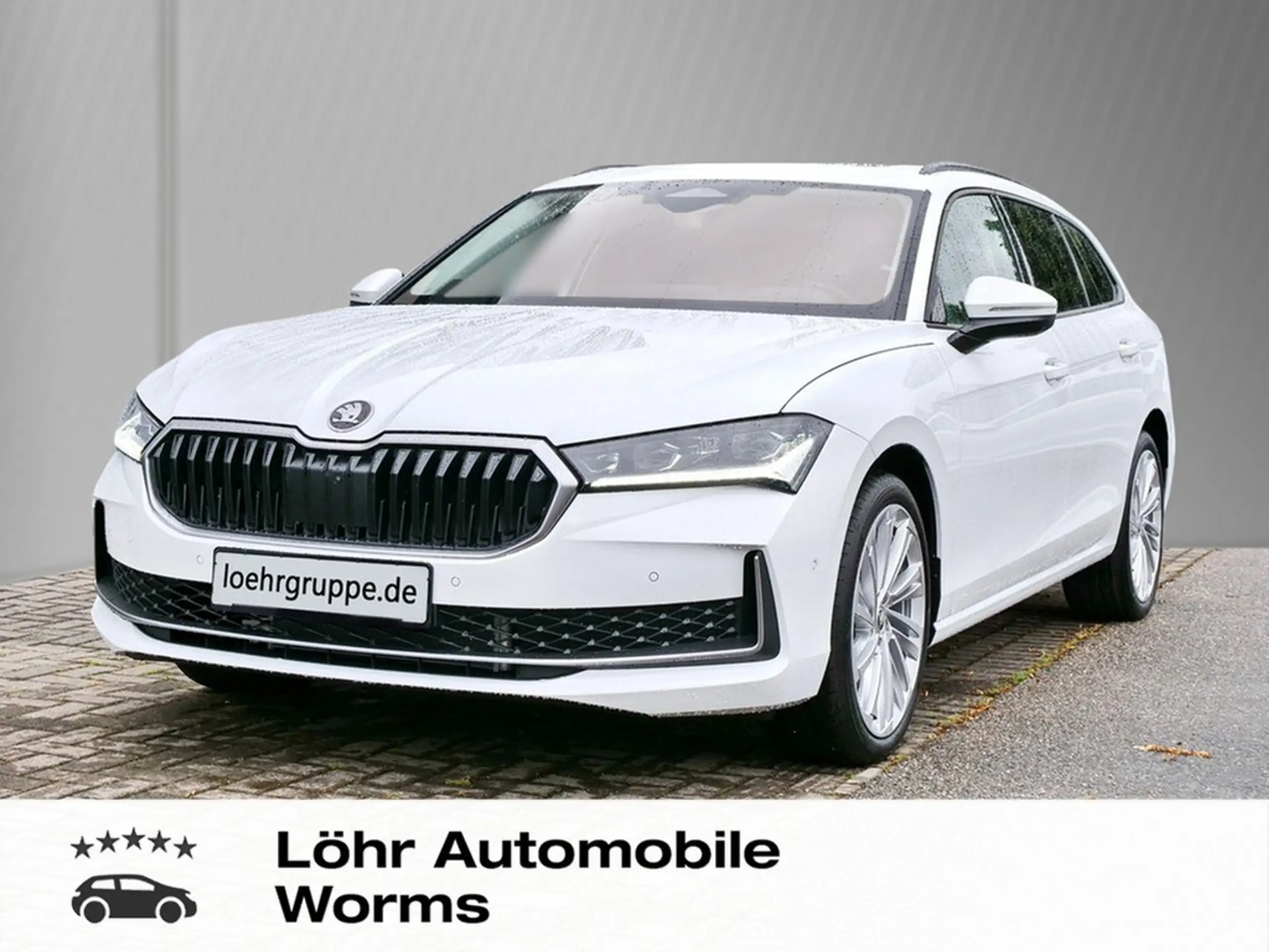 Skoda - Superb