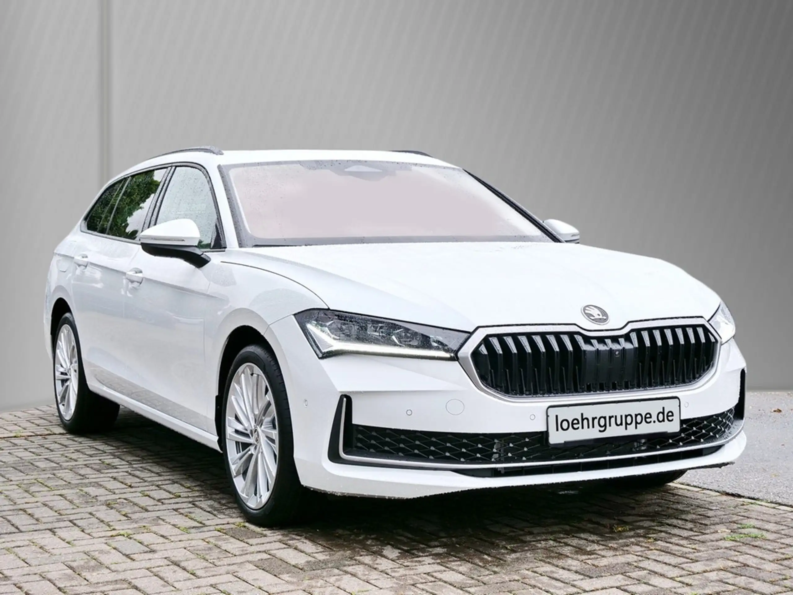 Skoda - Superb