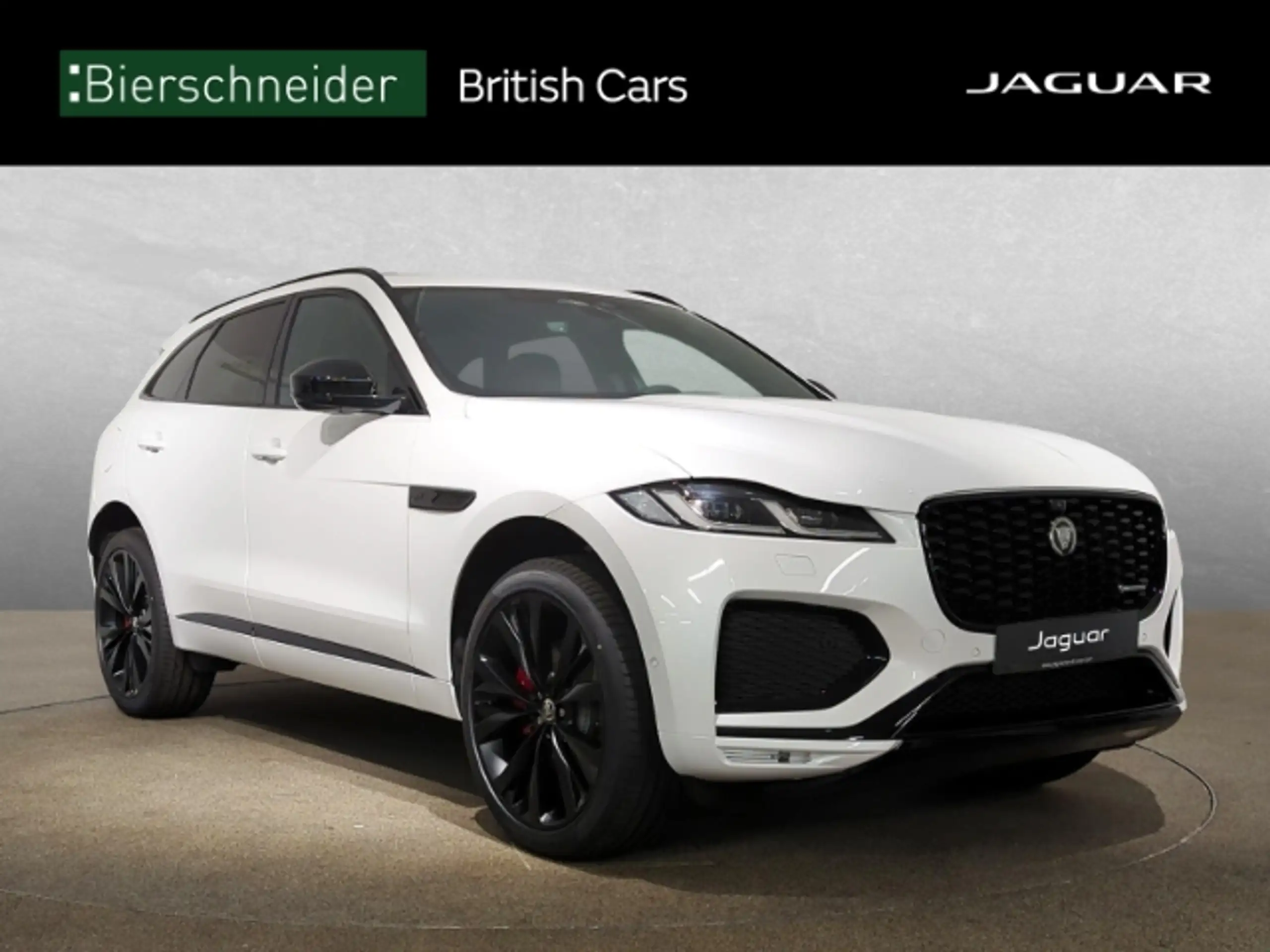 Jaguar - F-Pace