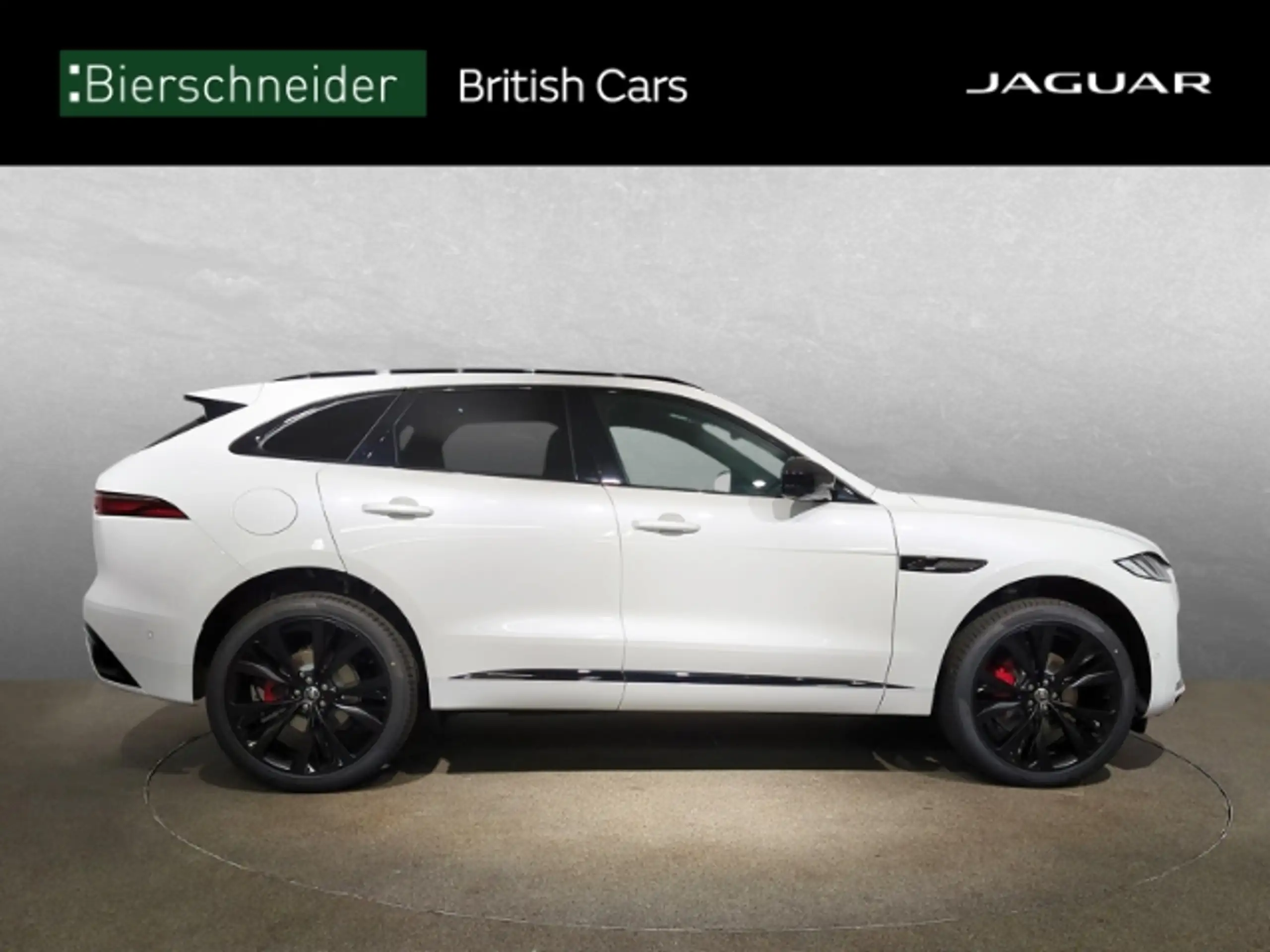 Jaguar - F-Pace