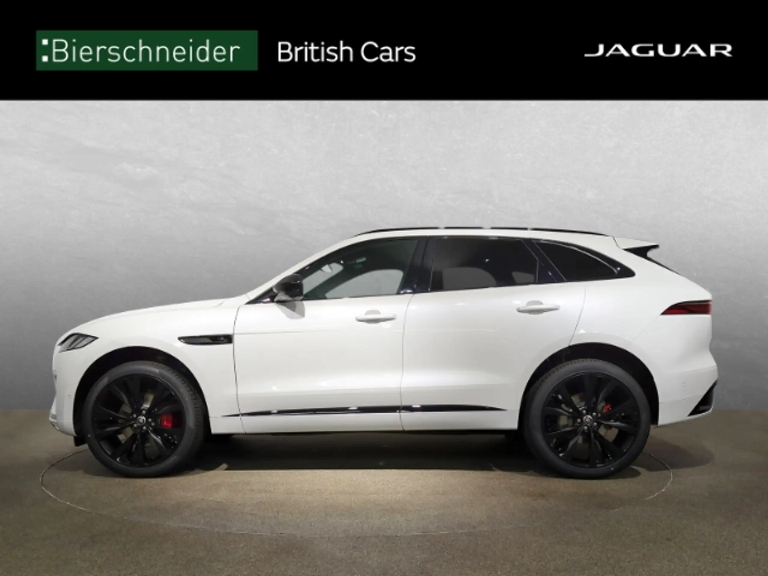 Jaguar - F-Pace