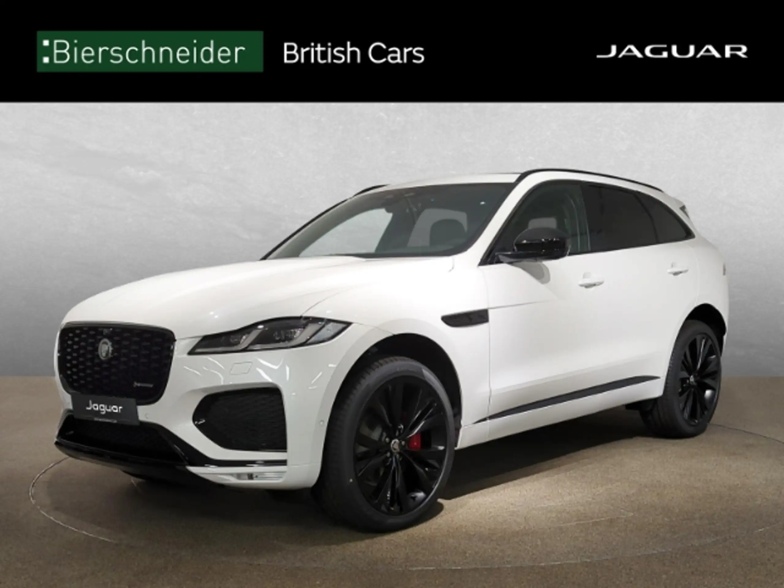 Jaguar - F-Pace