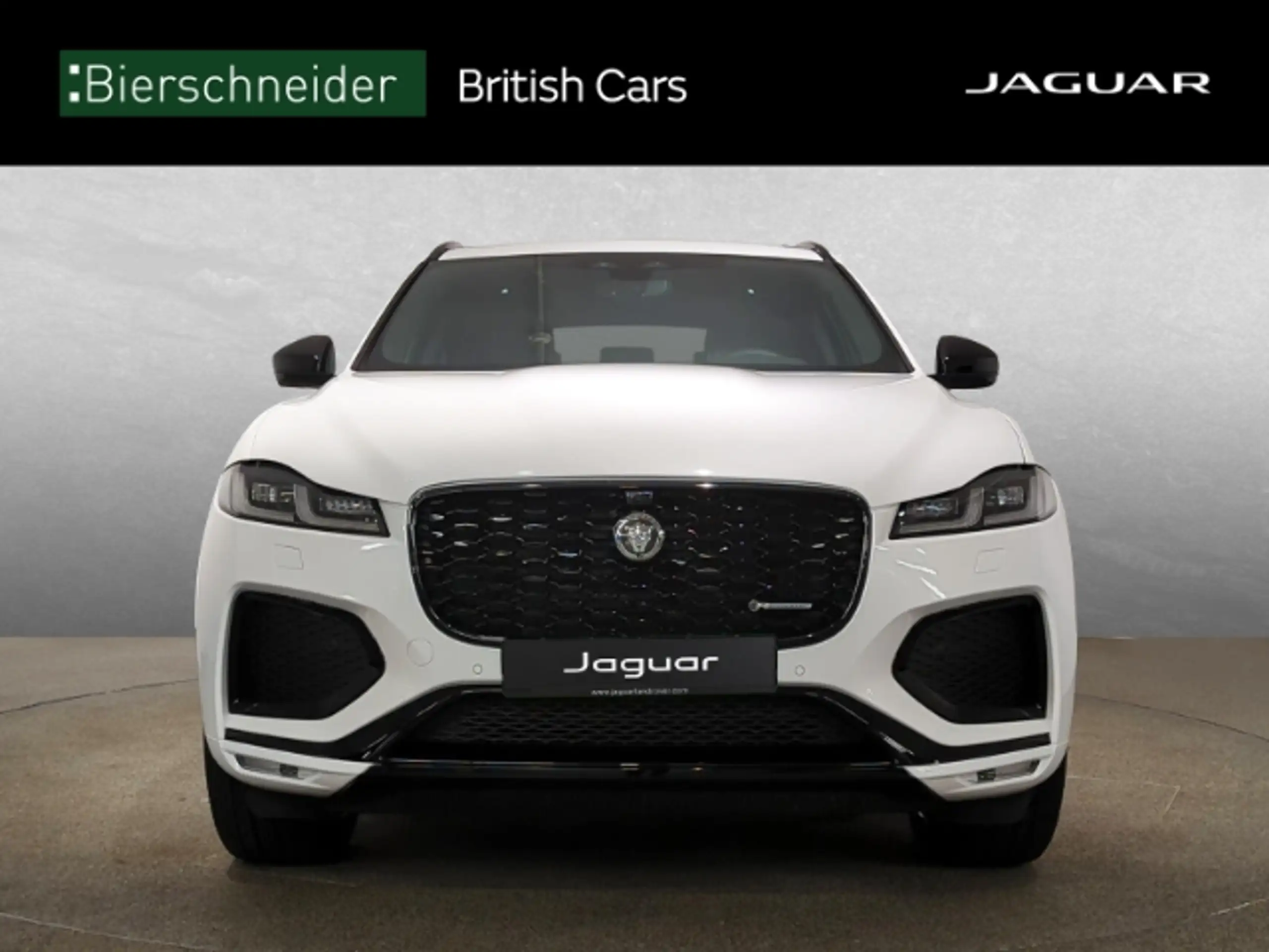 Jaguar - F-Pace