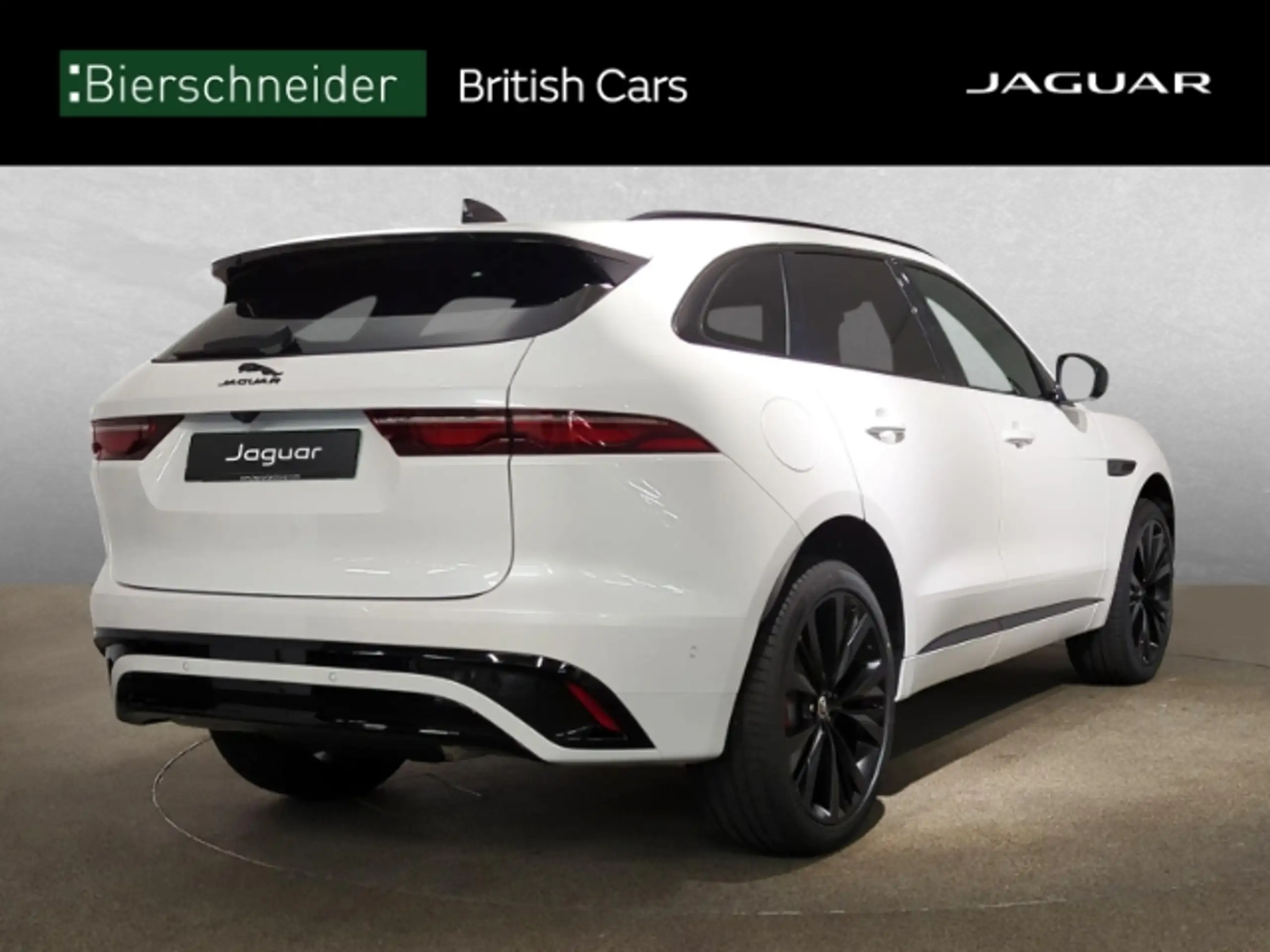 Jaguar - F-Pace