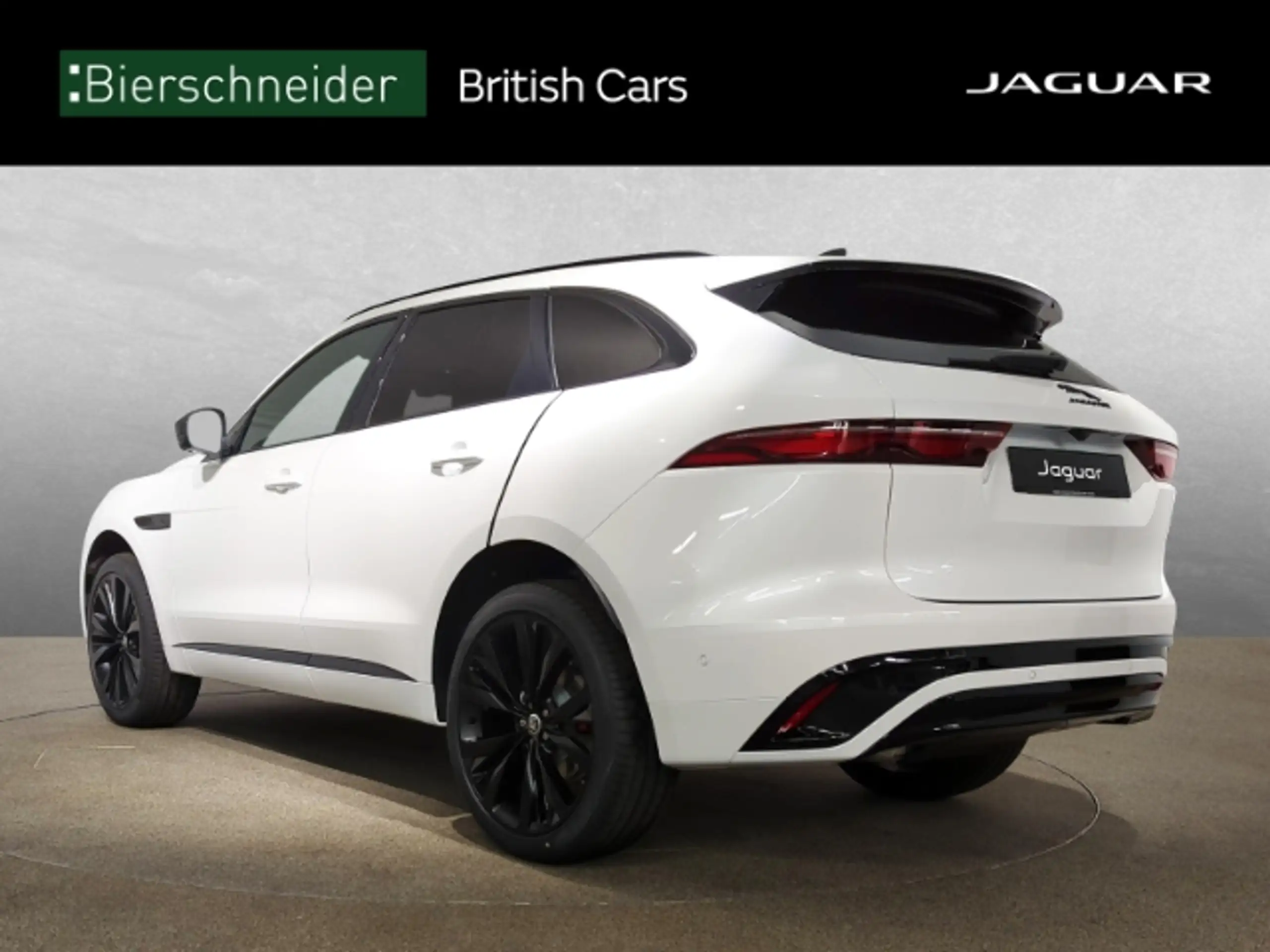 Jaguar - F-Pace