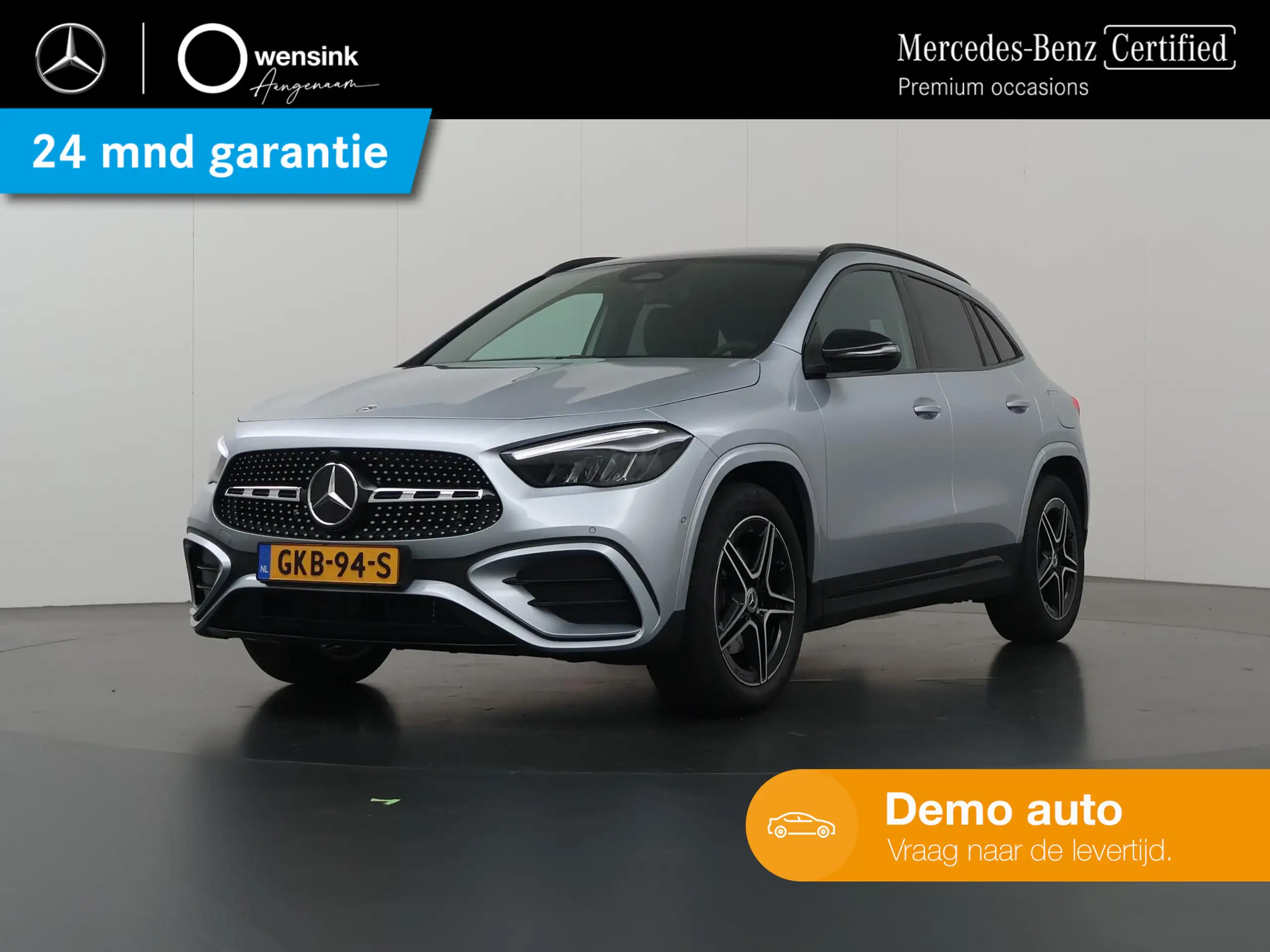 Mercedes-Benz - GLA 180