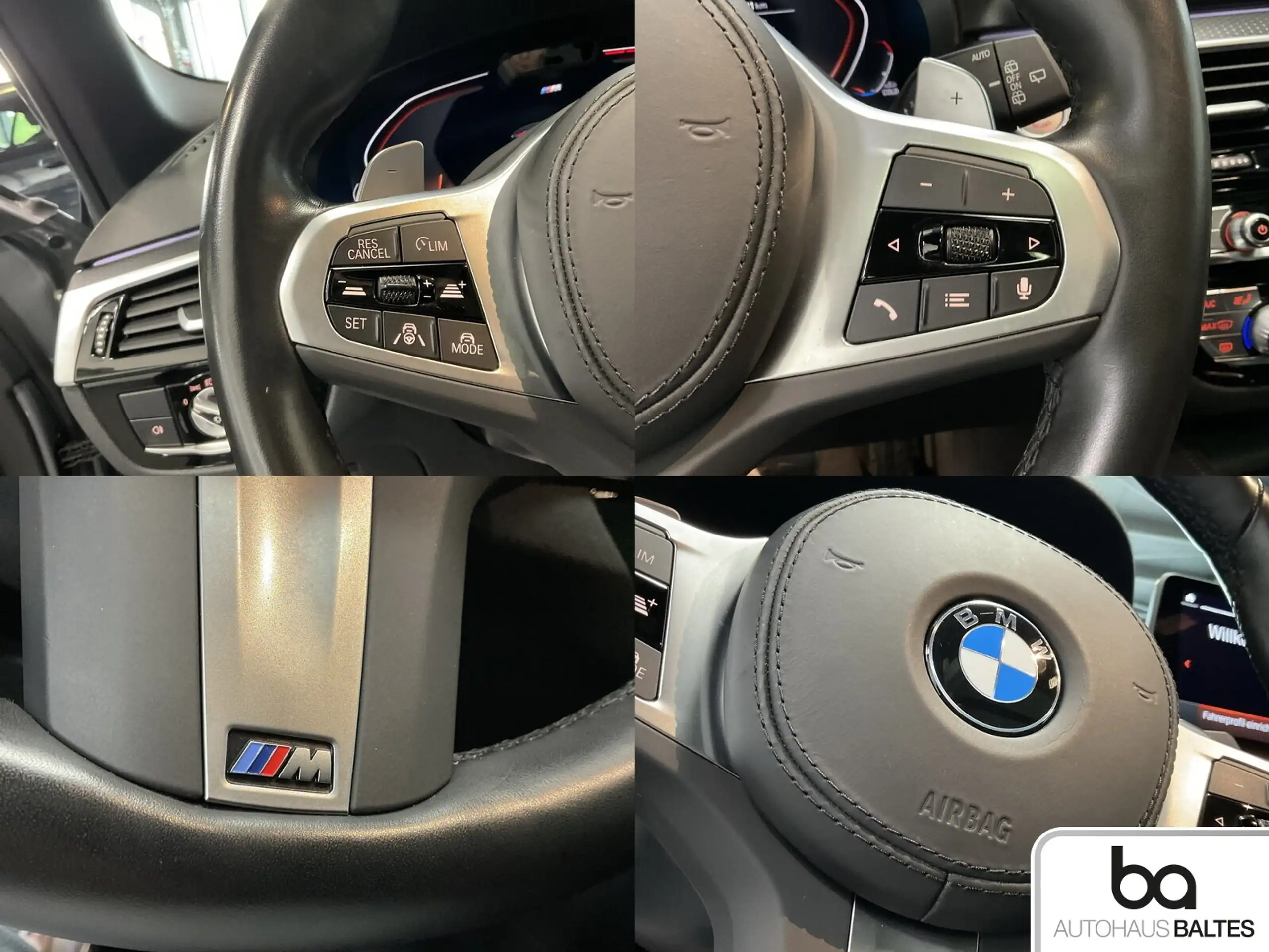 BMW - 530