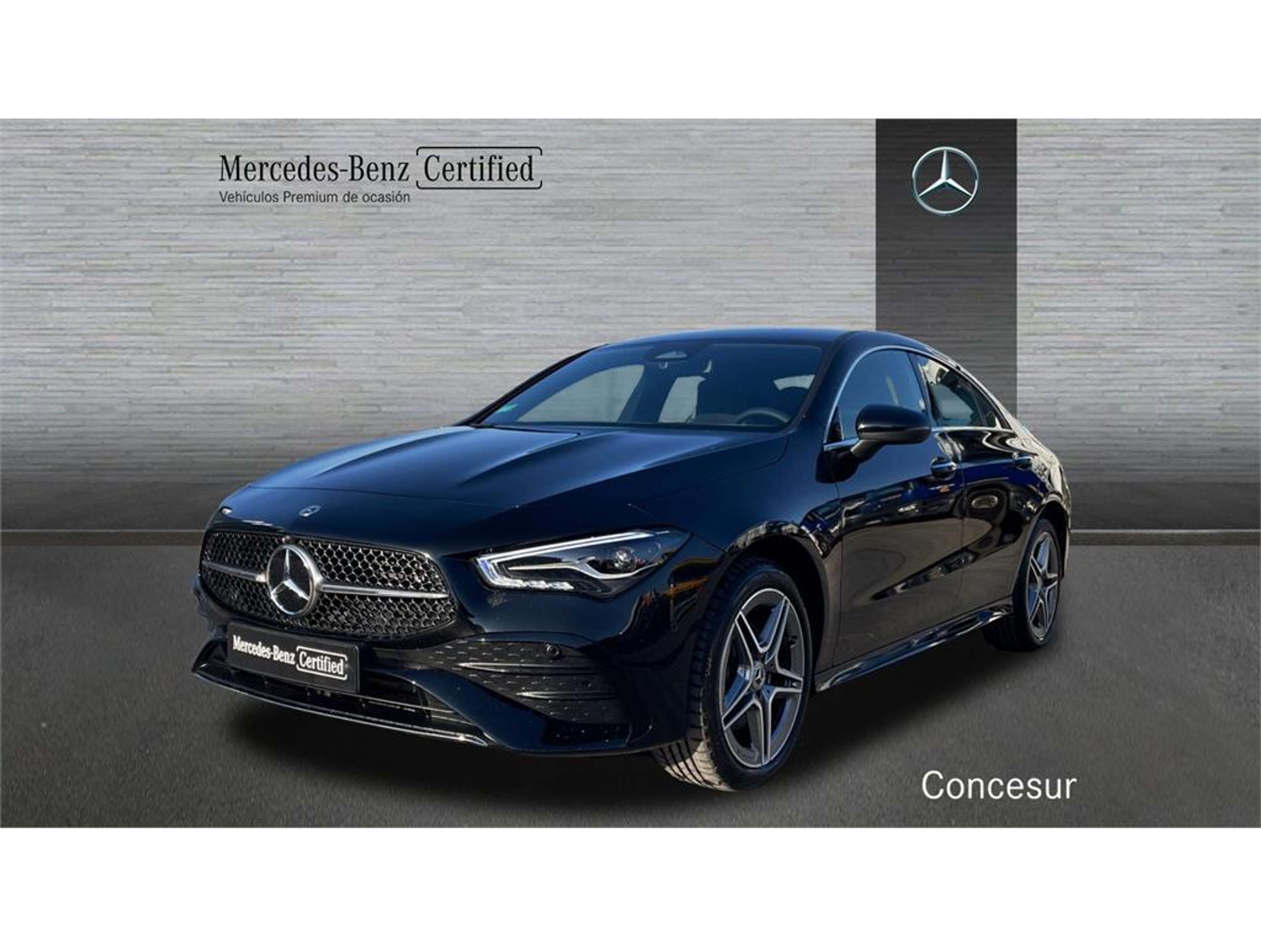 Mercedes-Benz - CLA 200