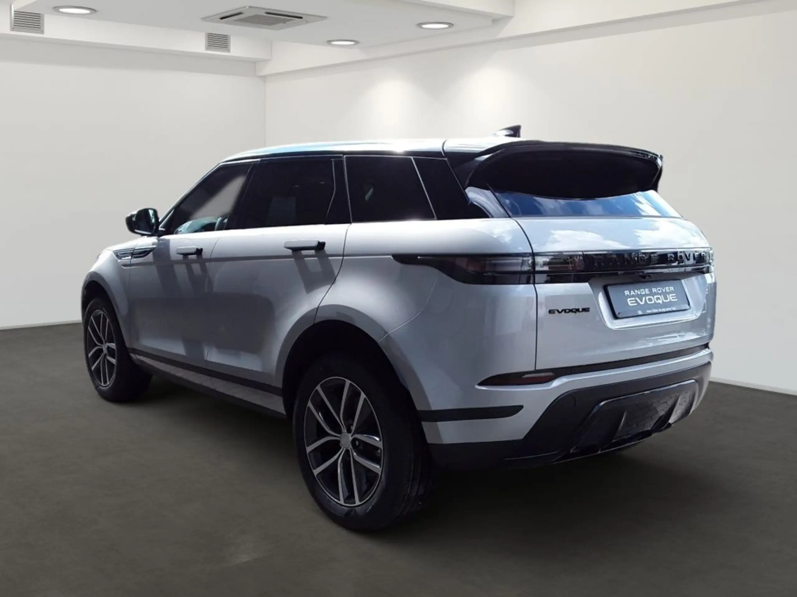 Land Rover - Range Rover Evoque