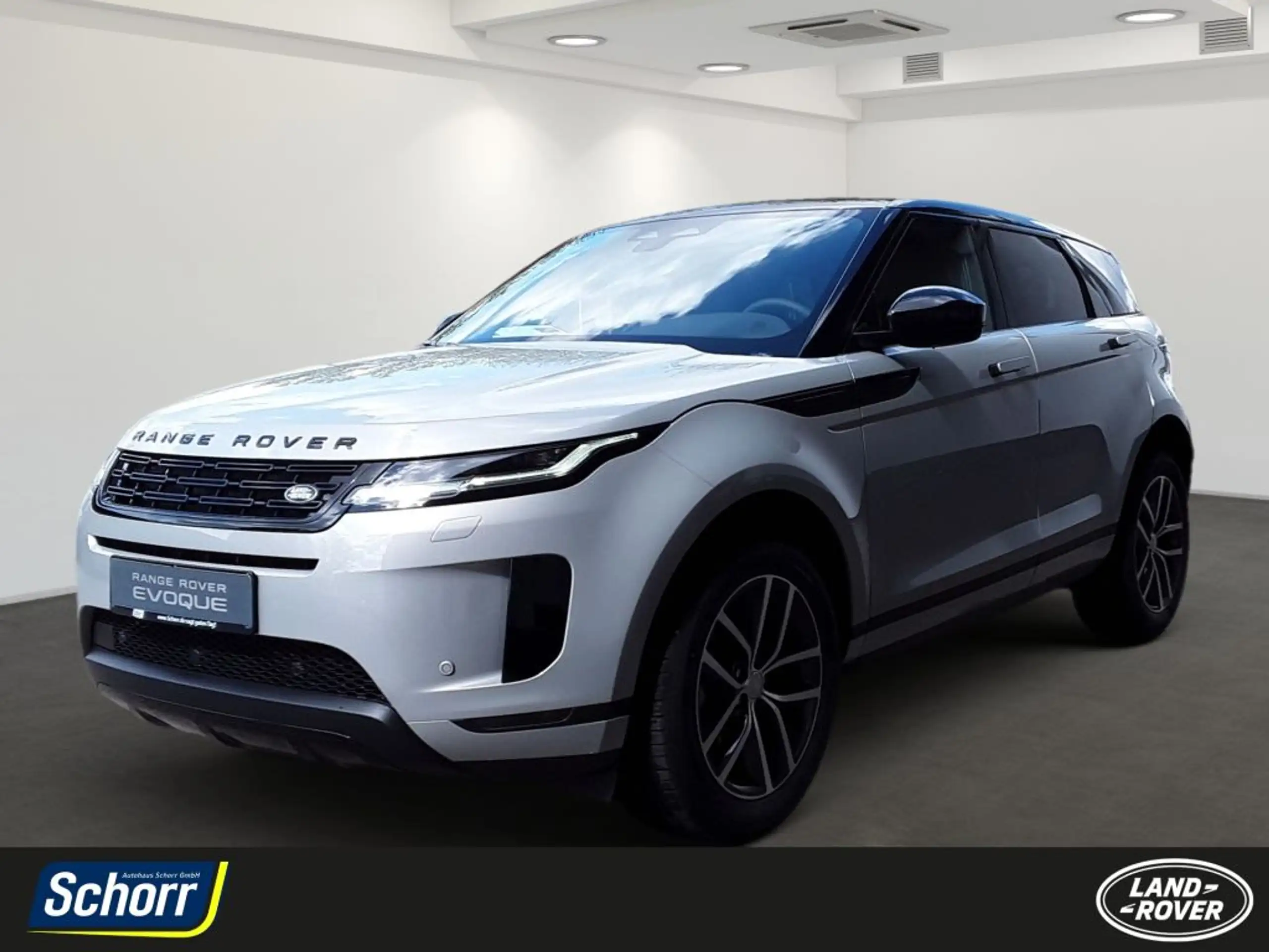 Land Rover - Range Rover Evoque