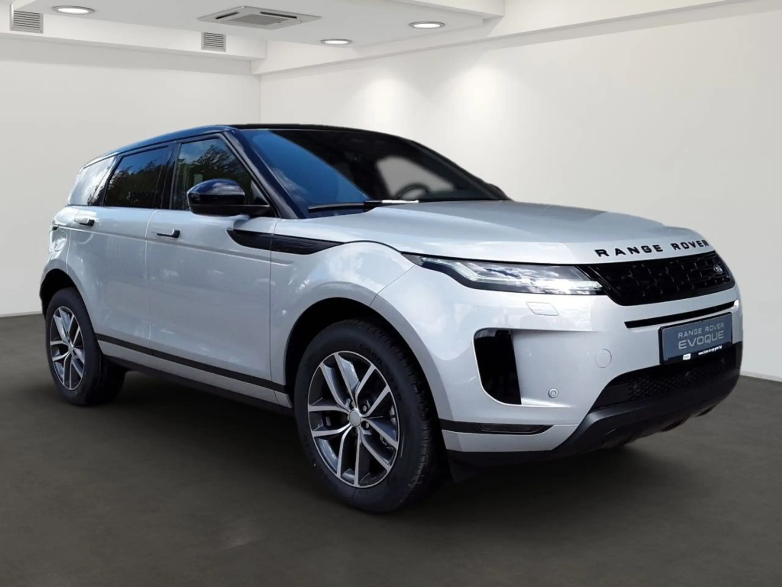 Land Rover - Range Rover Evoque