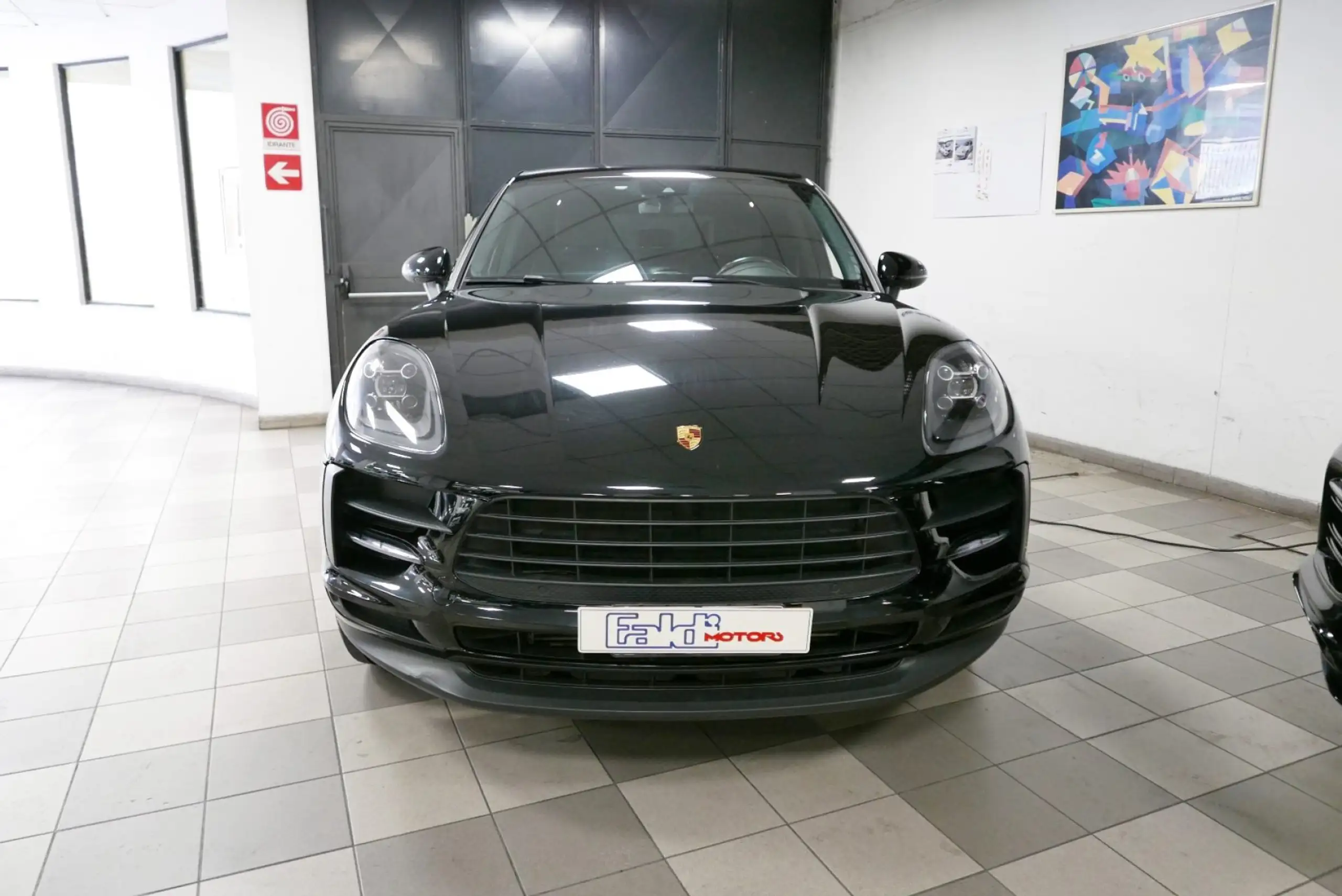 Porsche - Macan