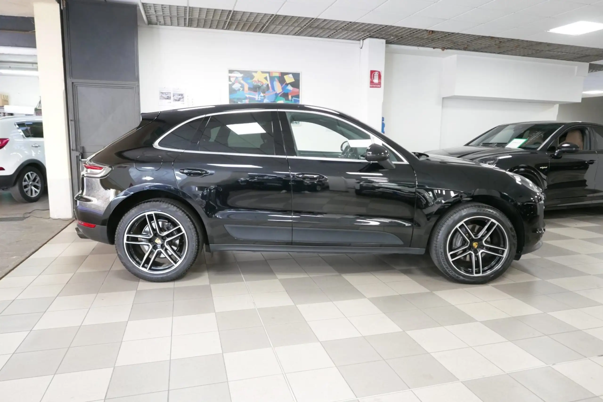 Porsche - Macan