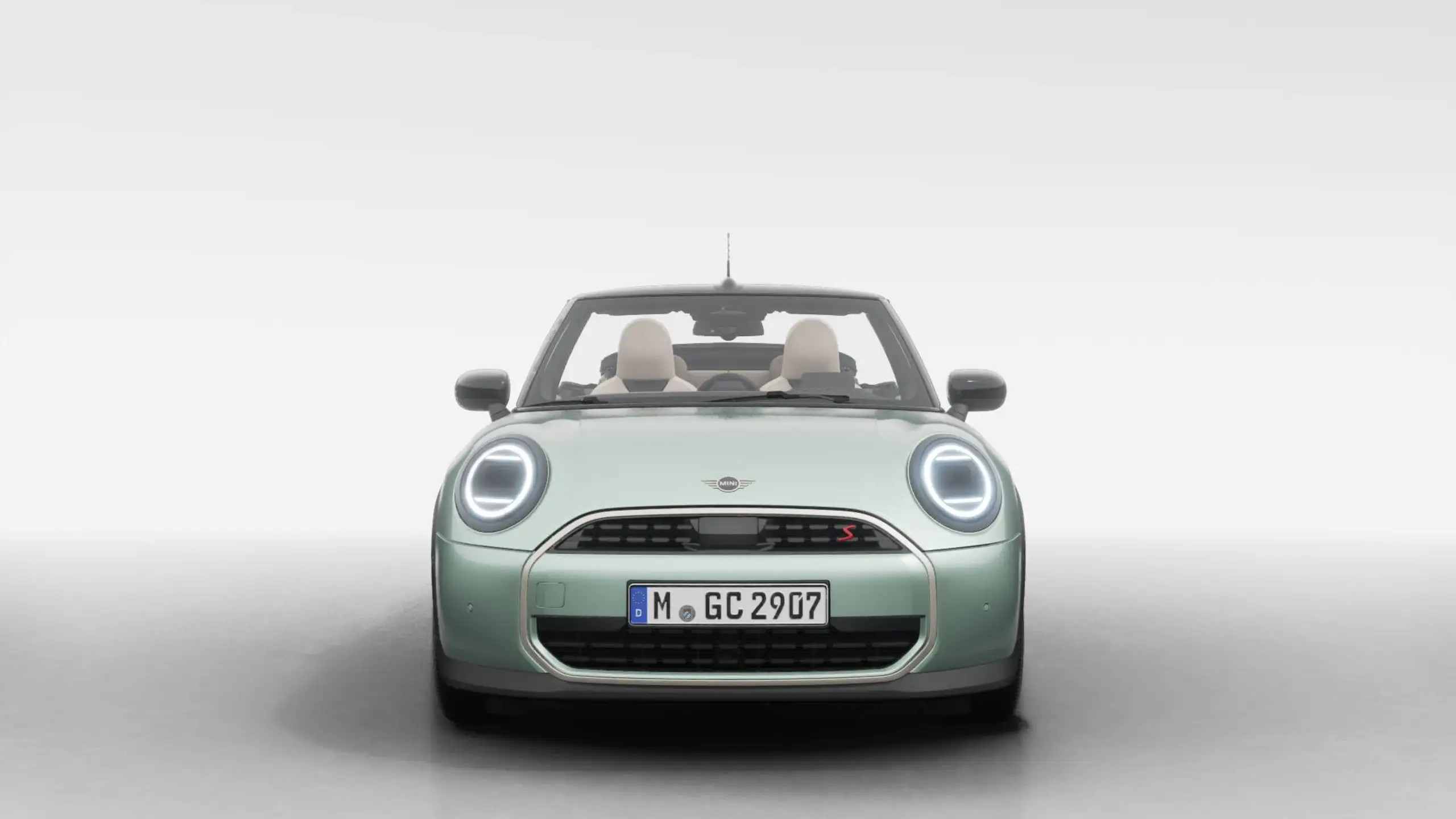 MINI - Cooper S Cabrio