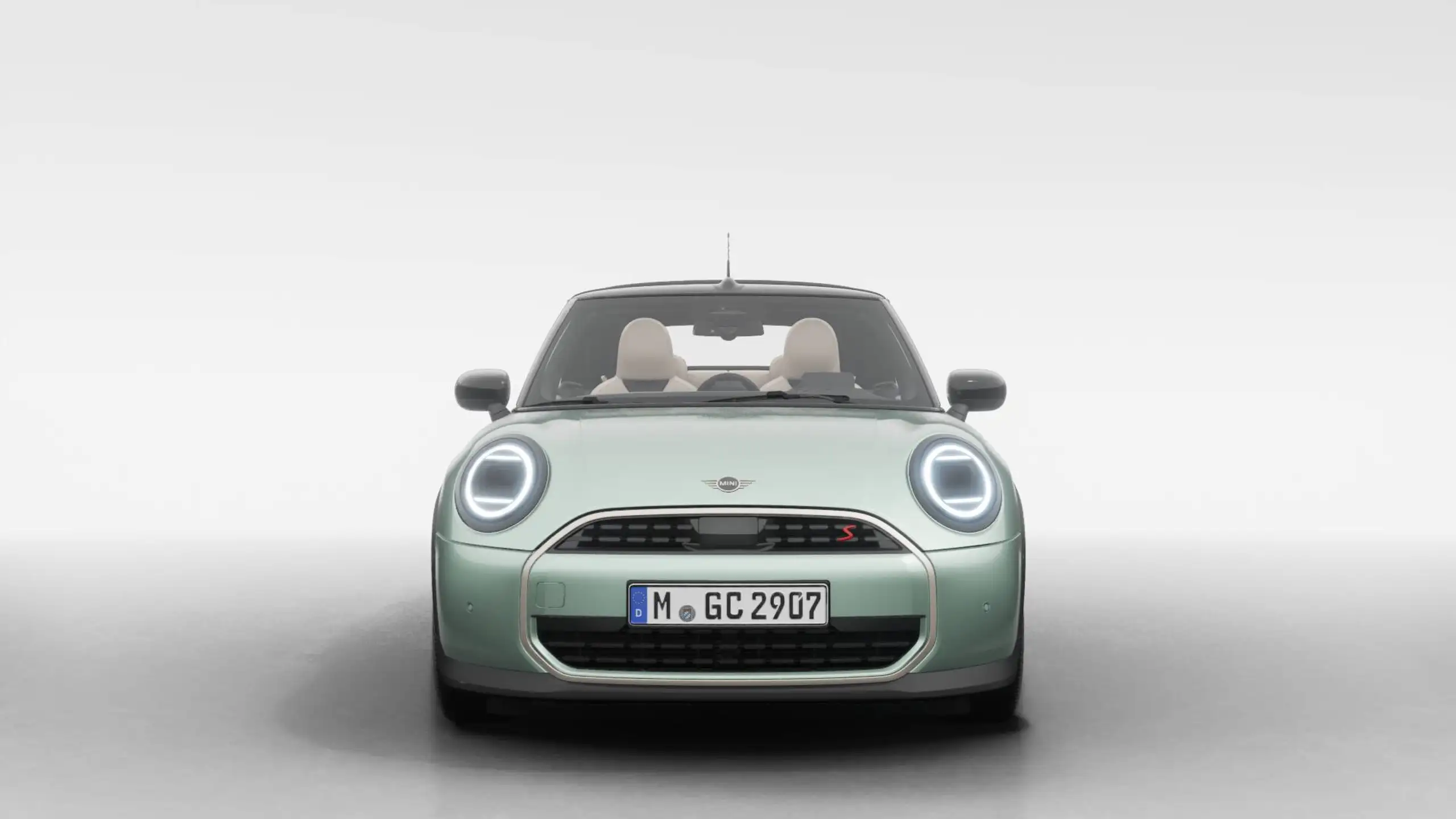 MINI - Cooper S Cabrio