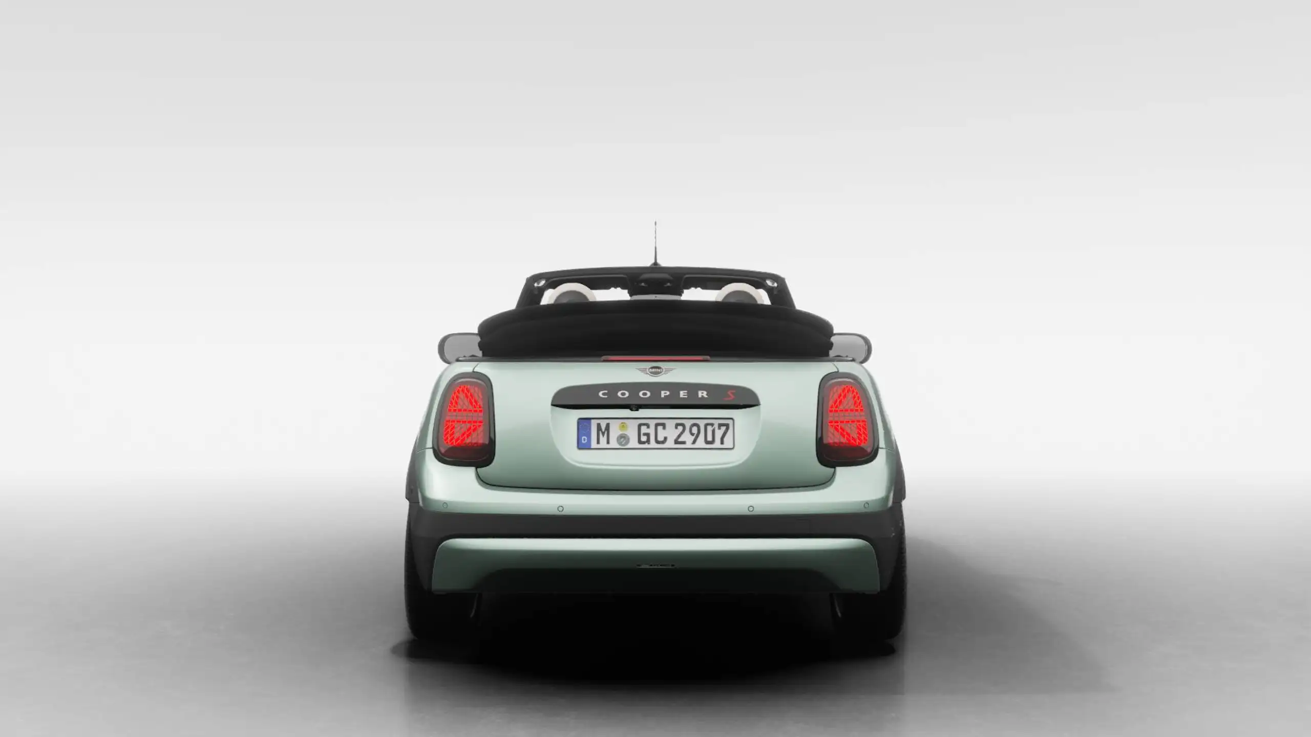 MINI - Cooper S Cabrio